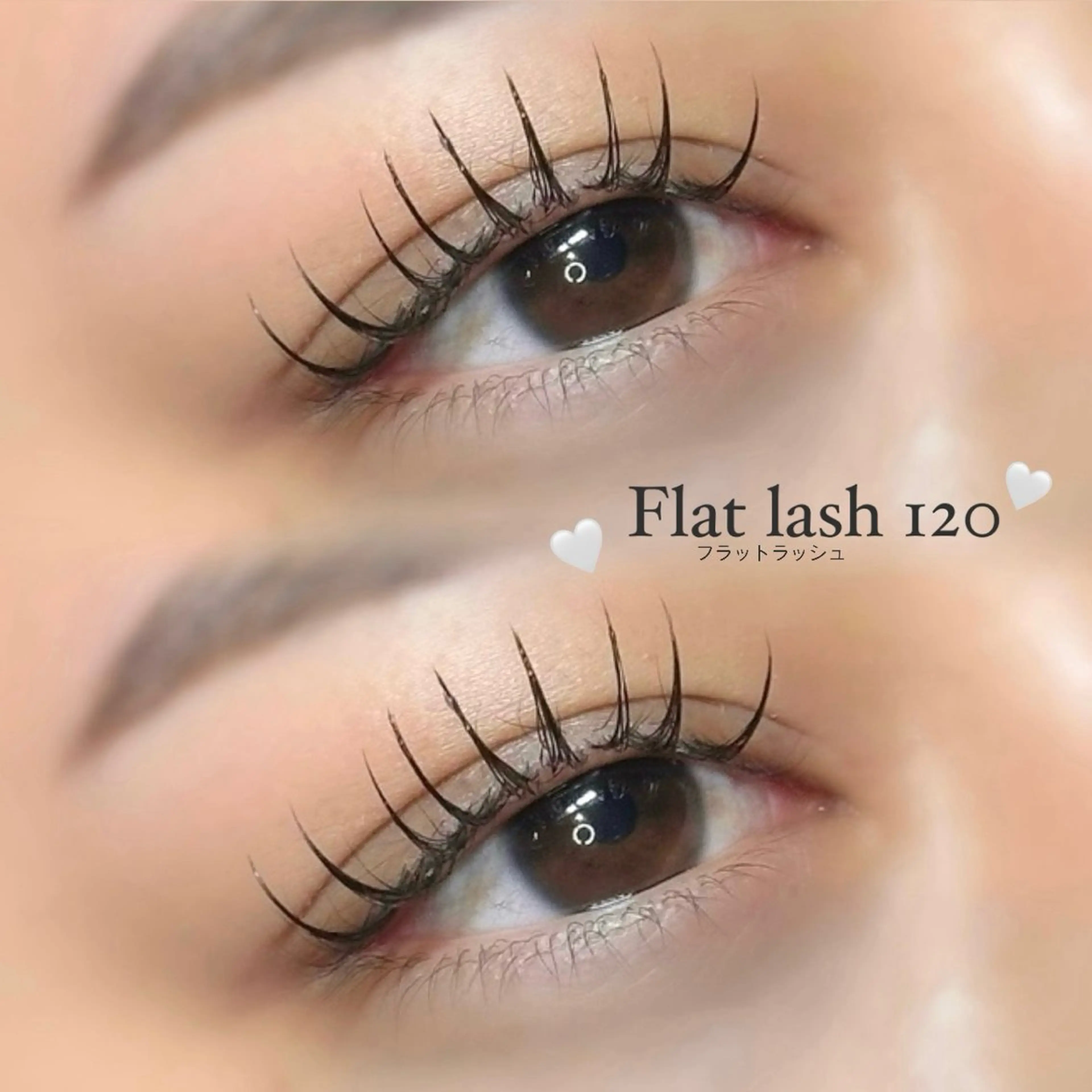 マツエク・マツパ マツエク limery所属・Limery　🎀 ʏᴜᴋɪのマツエク・マツパデザイン