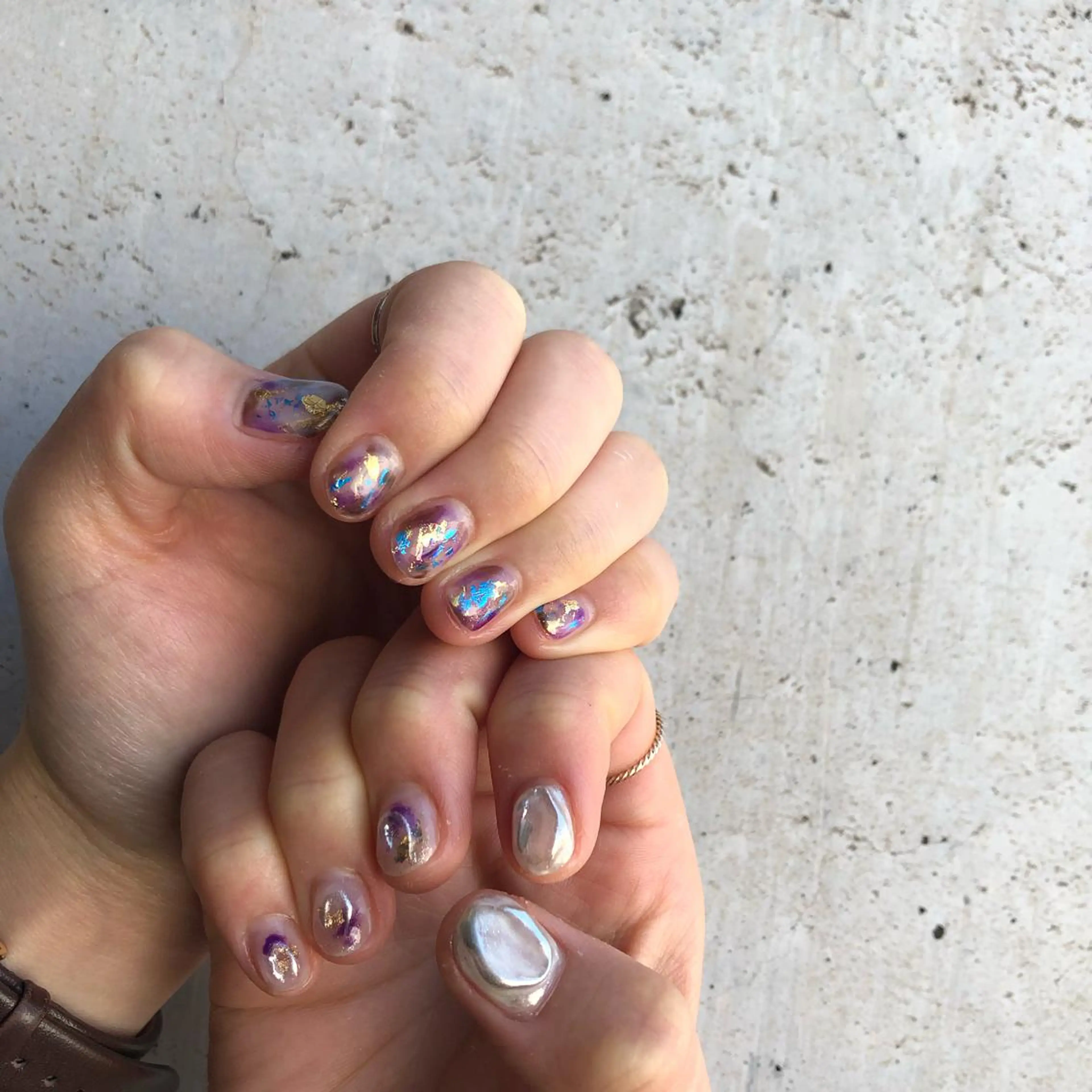 ネイル Ma Belle所属・Ma Belleのネイルデザイン