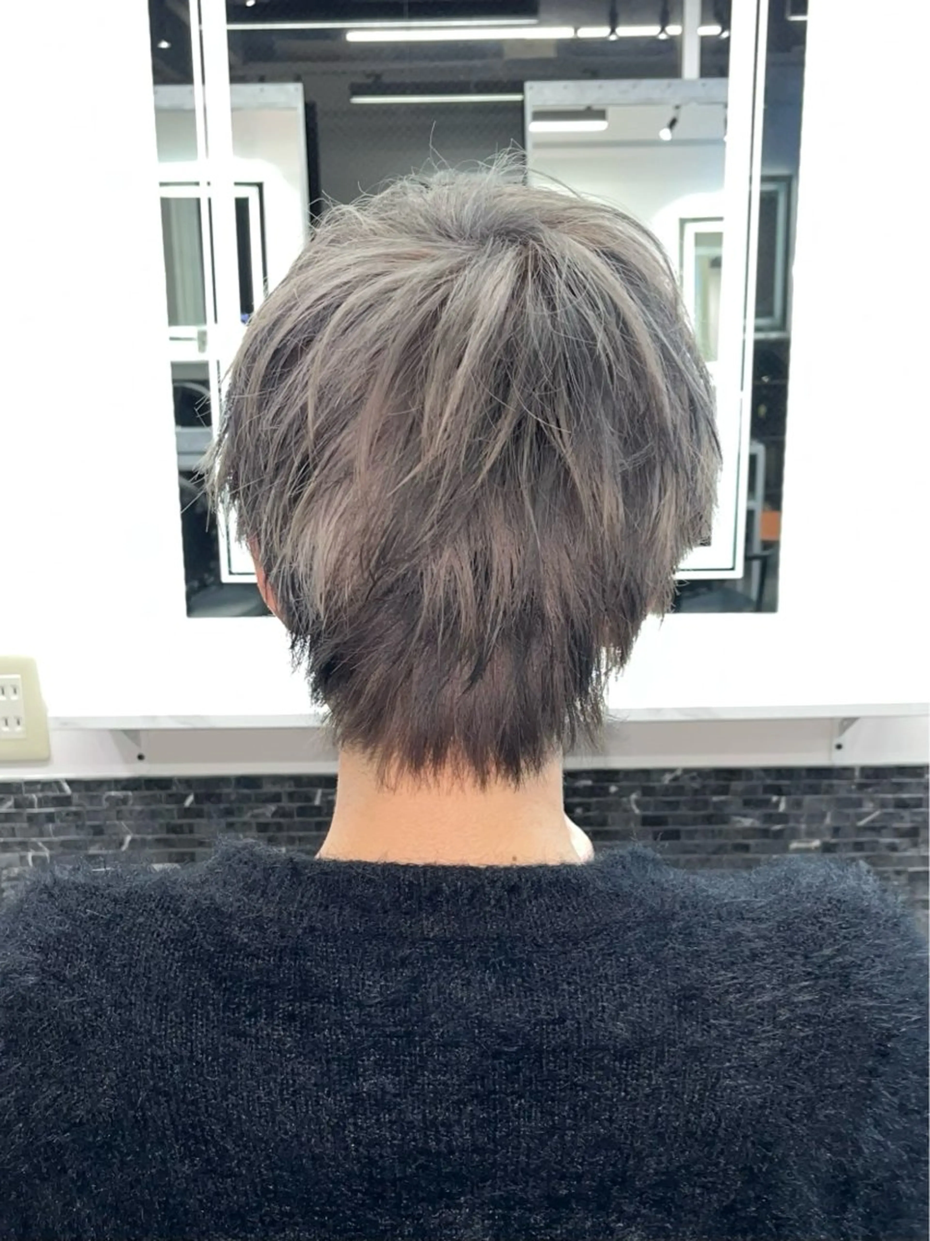 ロング youres hair 東新宿のヘアスタイル