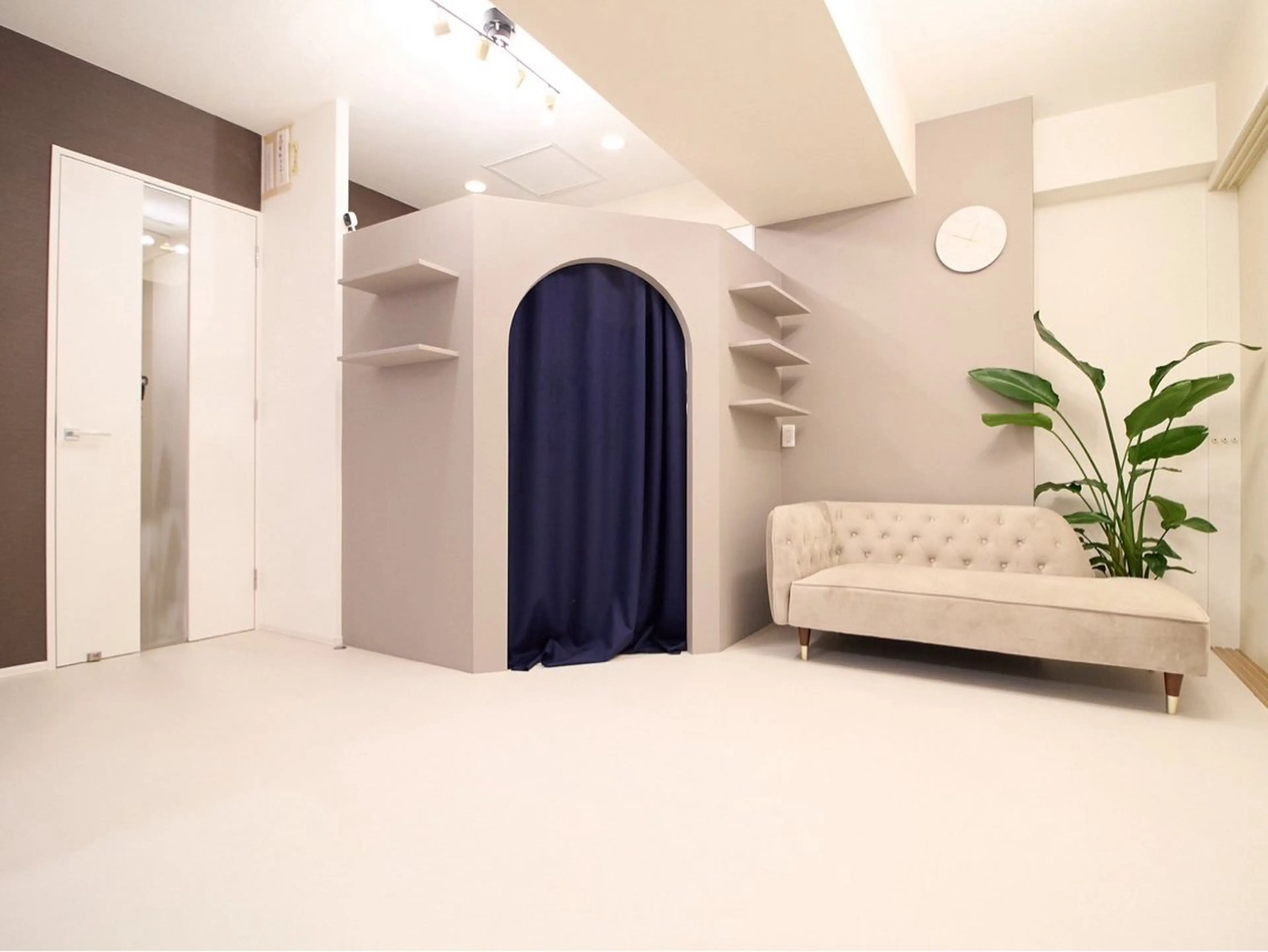 美容小顔・整体 ・美容鍼　SAKUのエステ・リラクイメージ