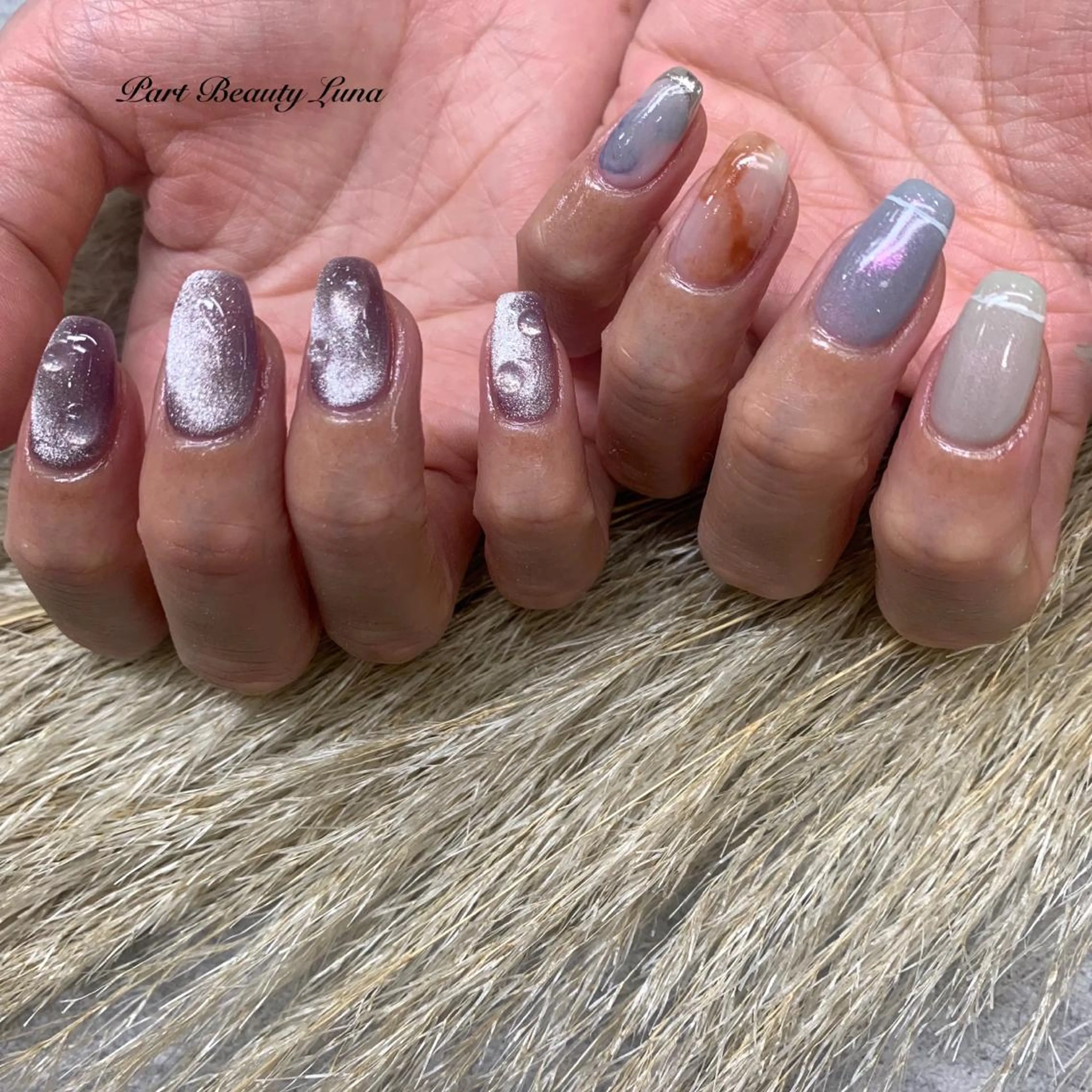 ネイル yoko nailのネイルデザイン