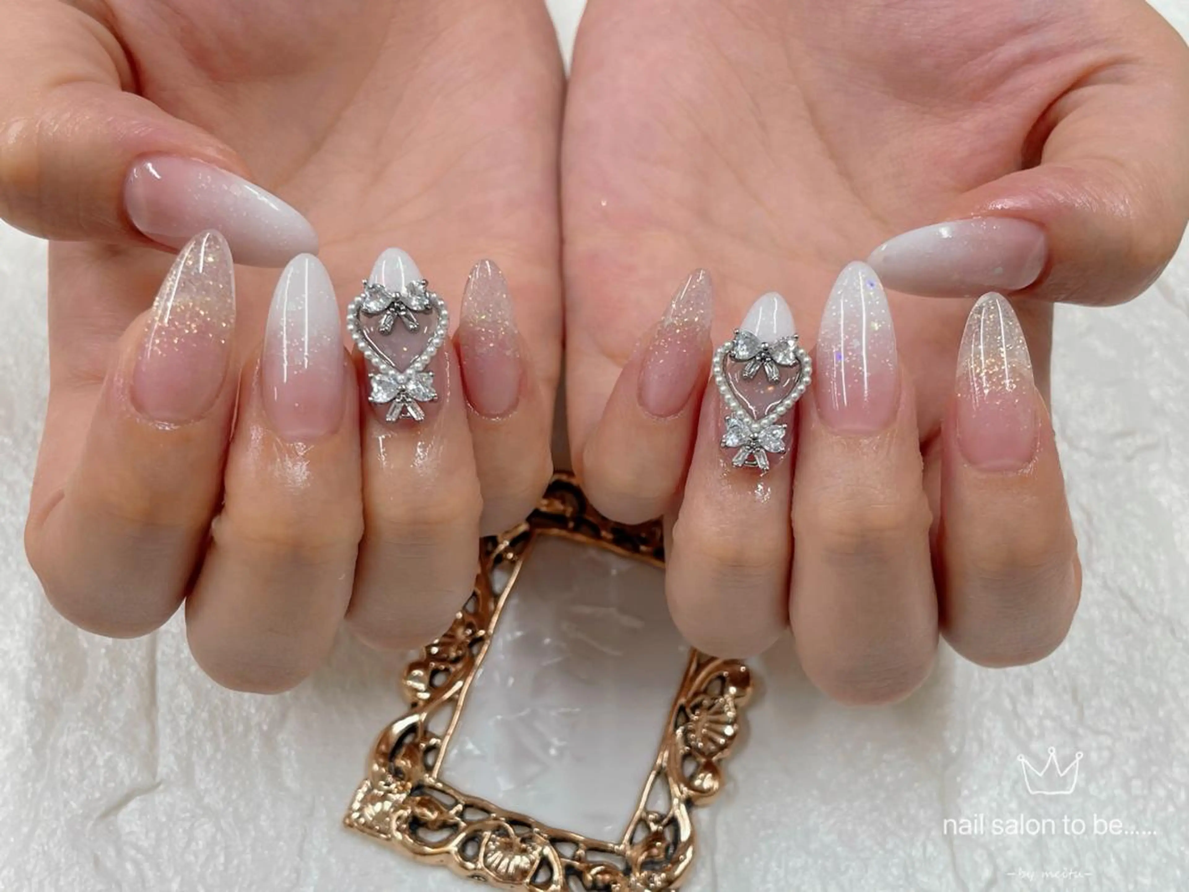 ネイル ハンドネイル ハンドケア Nail Salon To Beのネイルデザイン