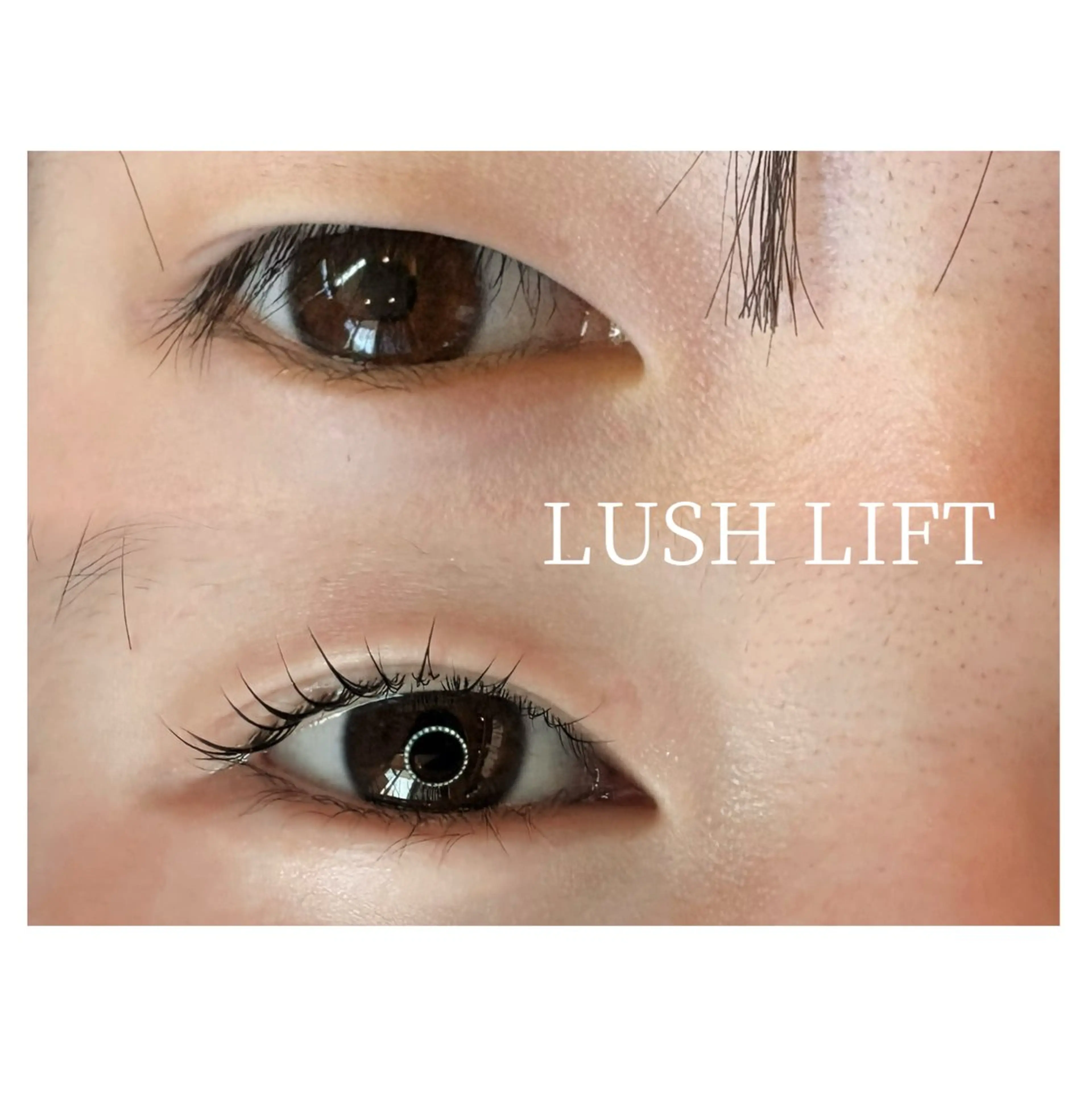 マツエク・マツパ マツパ cielo natsukiのマツエク・マツパデザイン