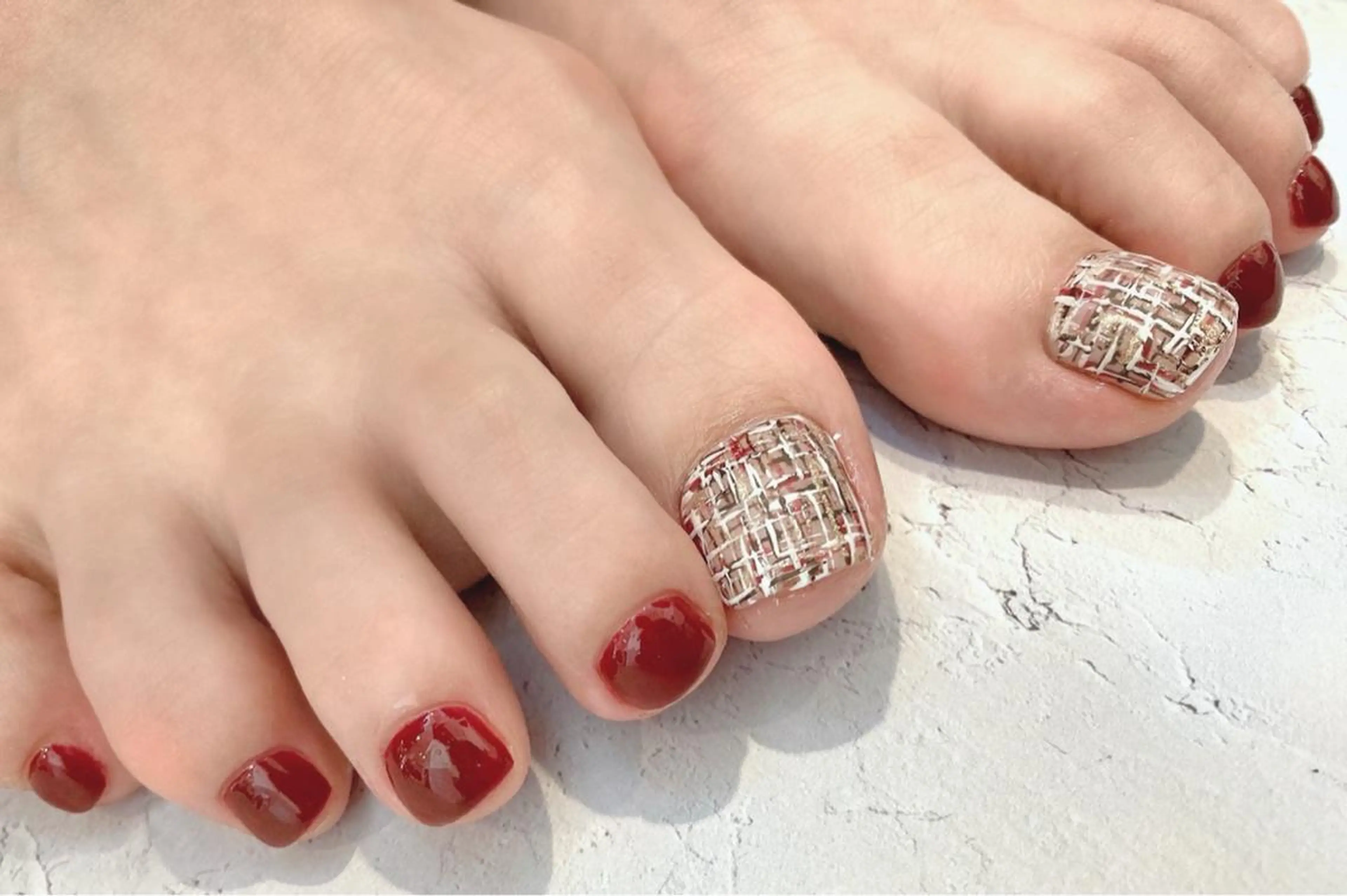 ネイル Spiky とうげ ふうかのネイルデザイン