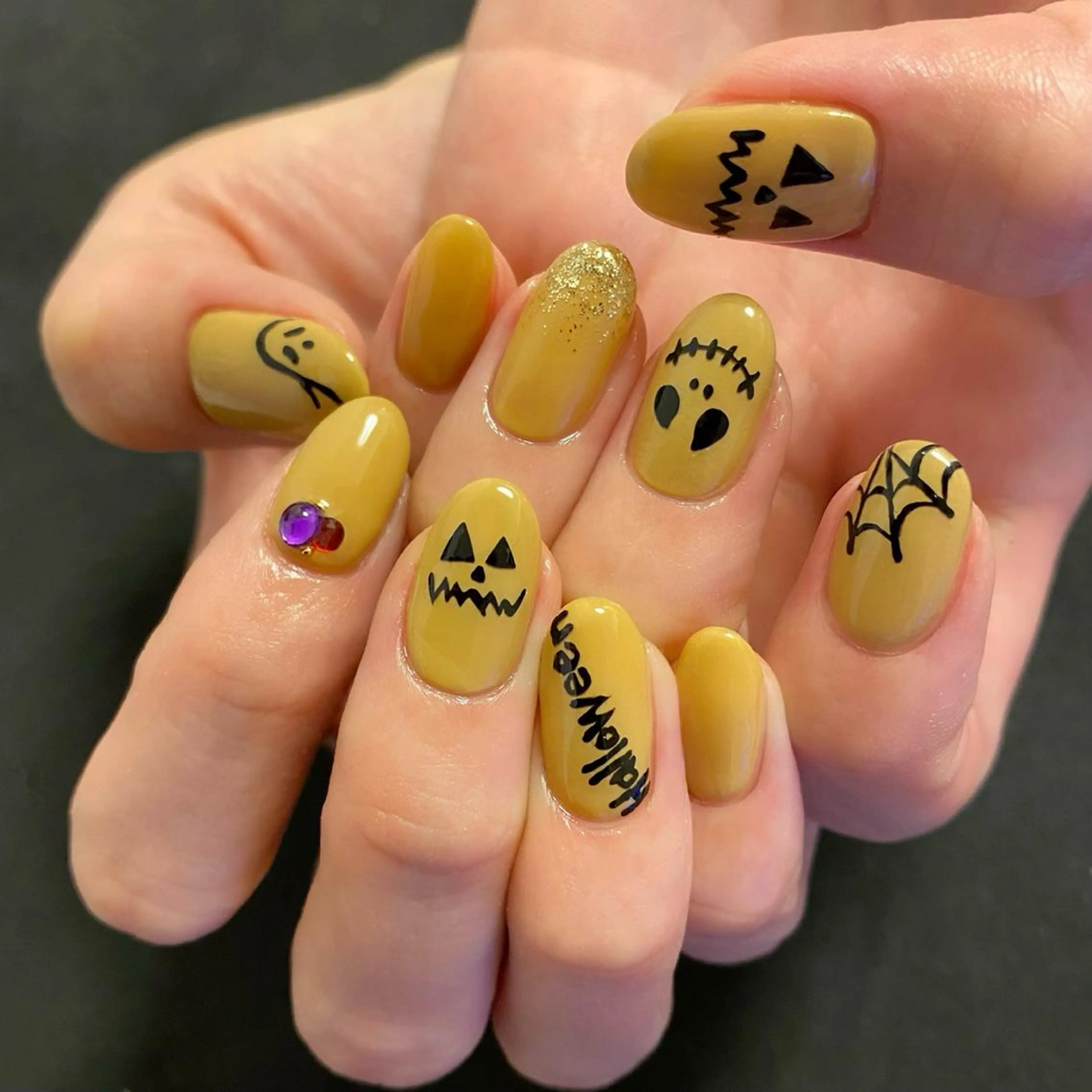 ネイル 持ち込み nail*157 .のネイルデザイン