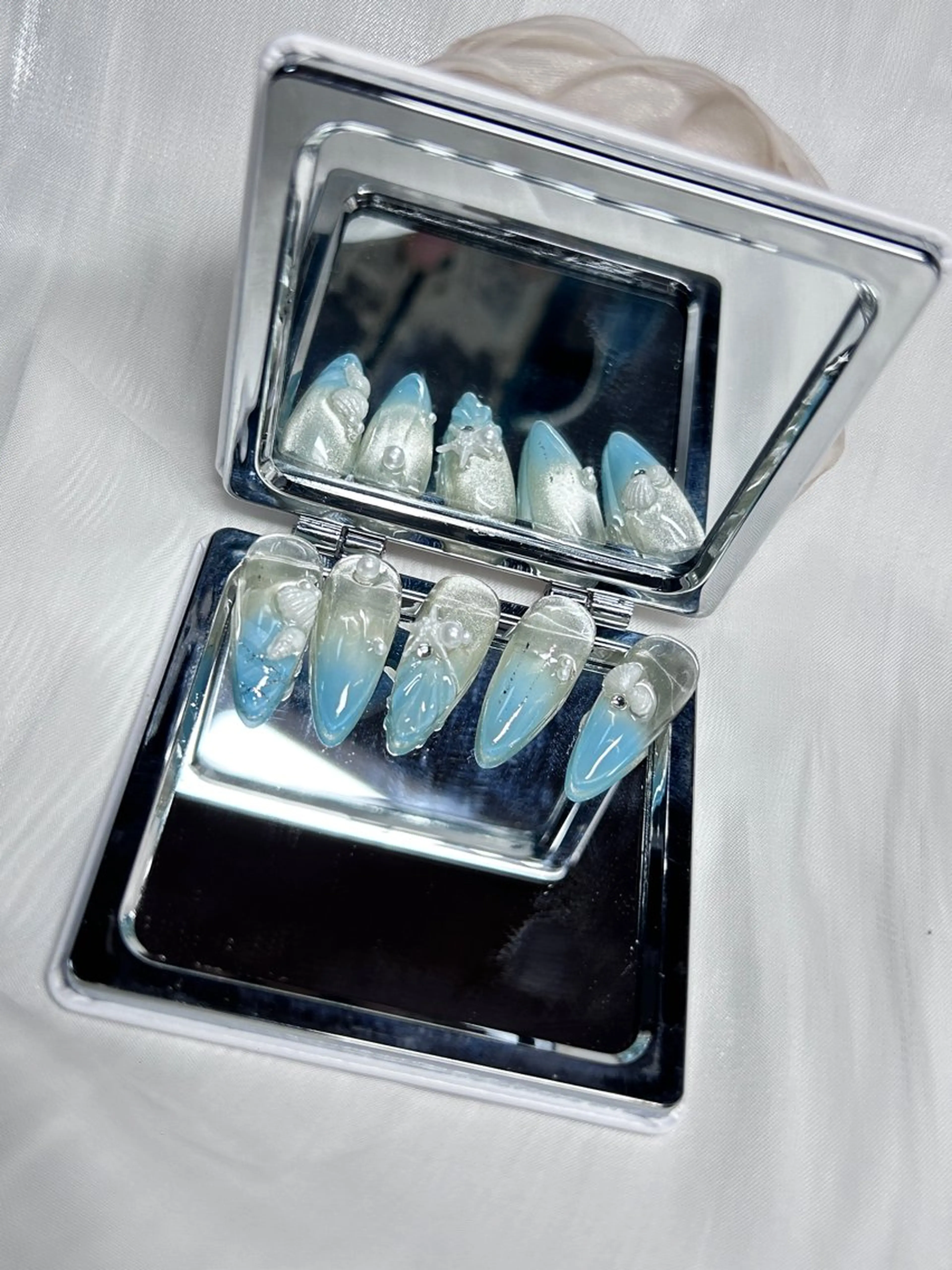 ネイル 持ち込み hello.nail所属・Horie 雪のネイルデザイン