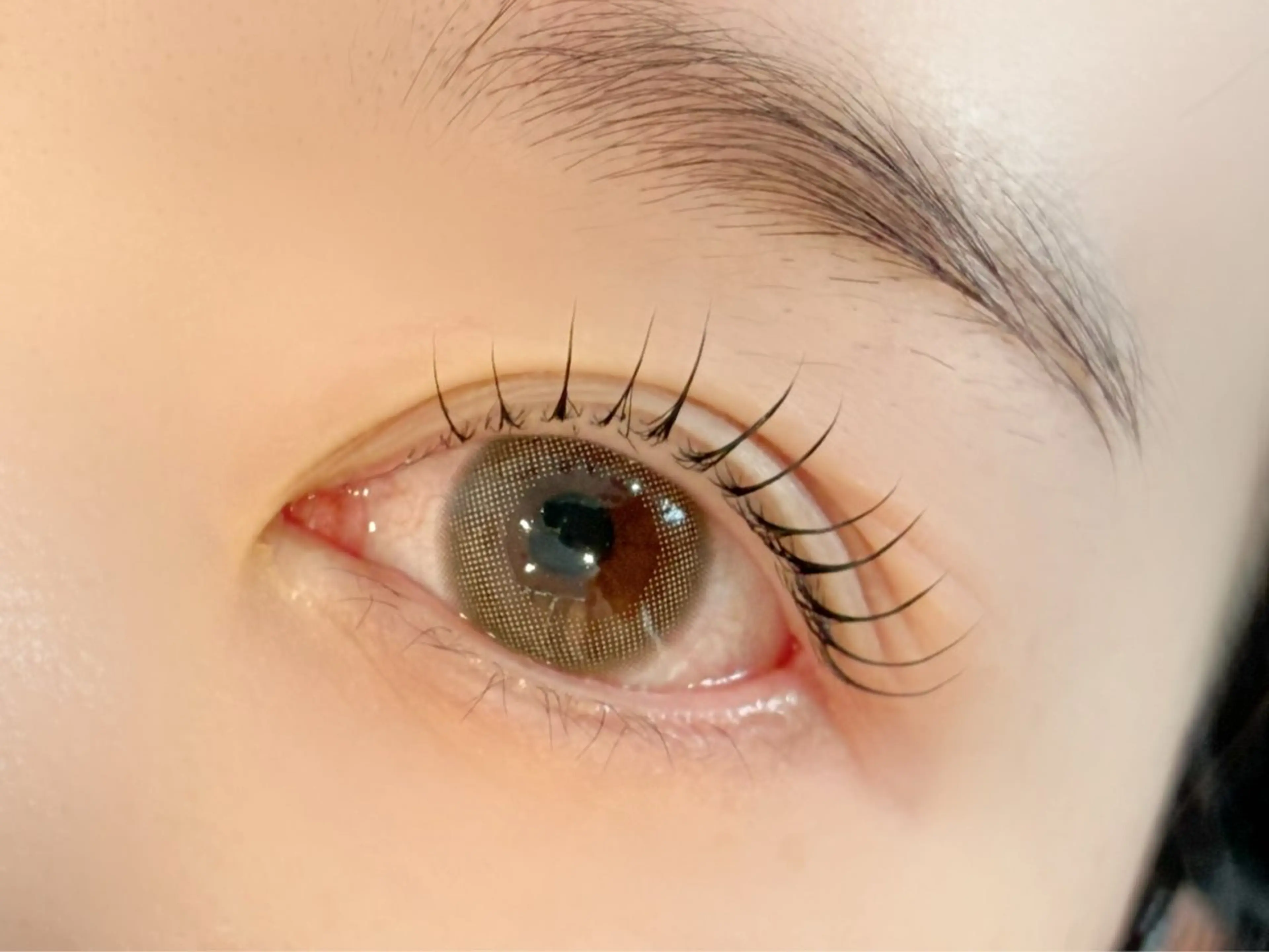 パーマ cheri 外島のマツエク・マツパデザイン