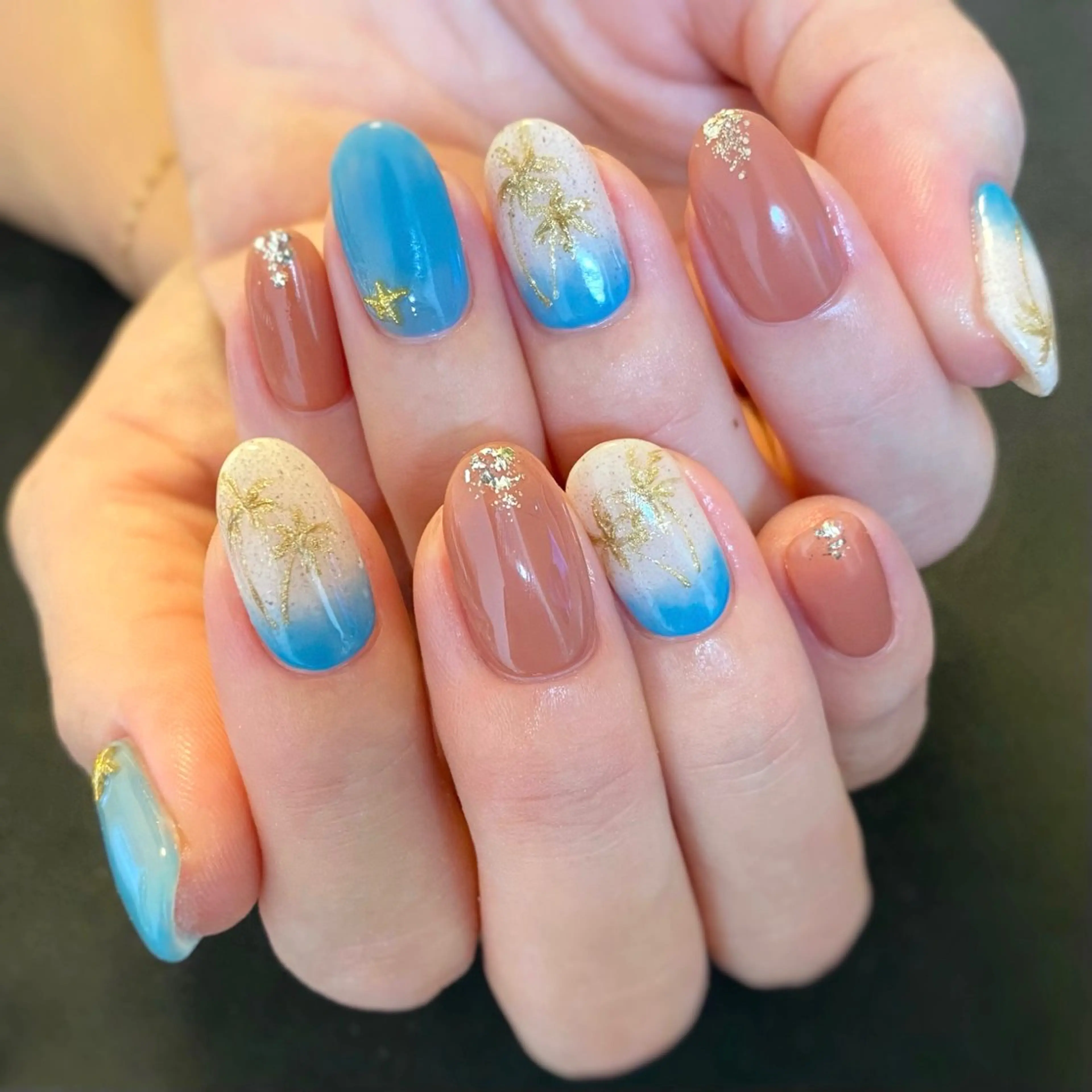 ネイル nail*157 .のネイルデザイン