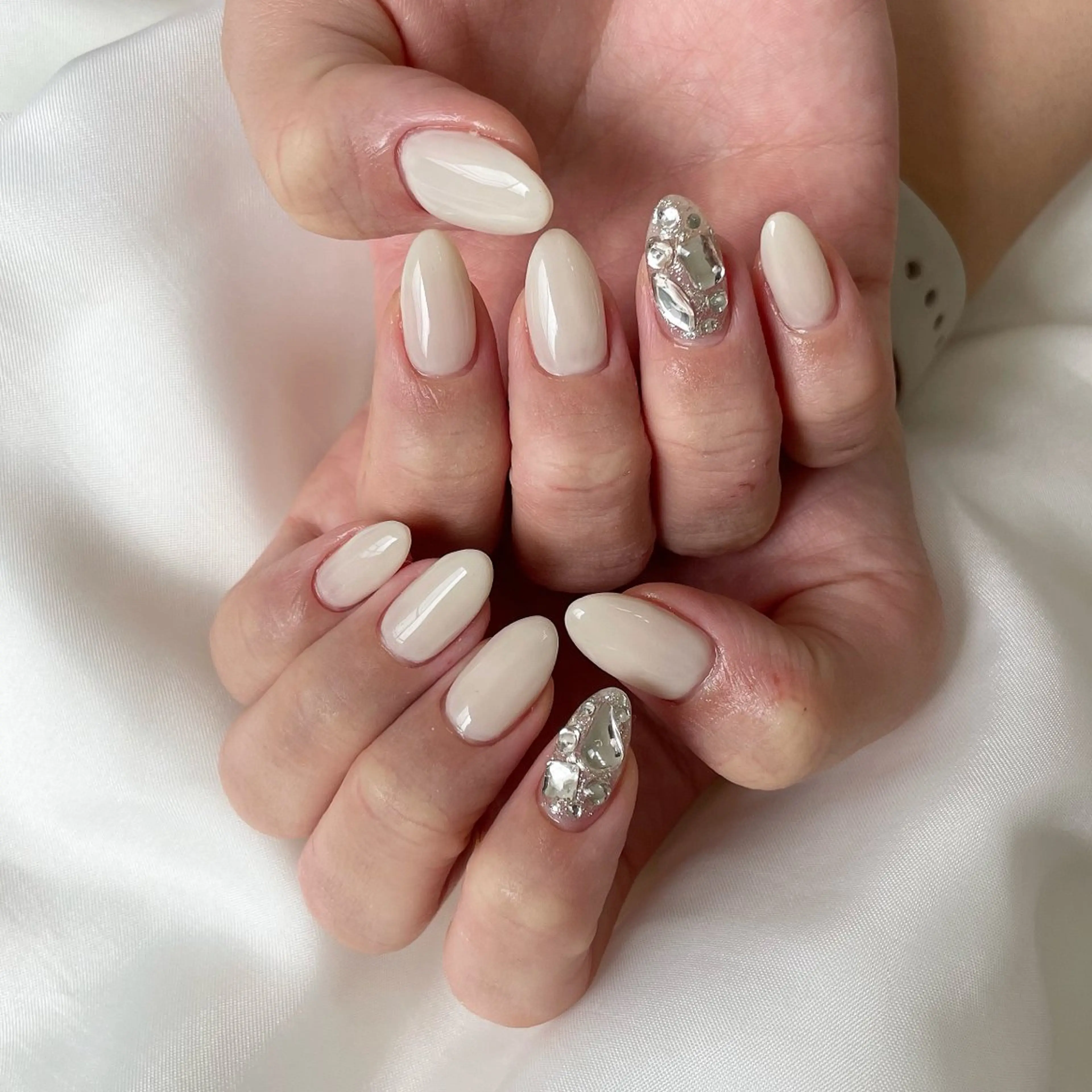 ネイル ハンドネイル muir by jukiのネイルデザイン