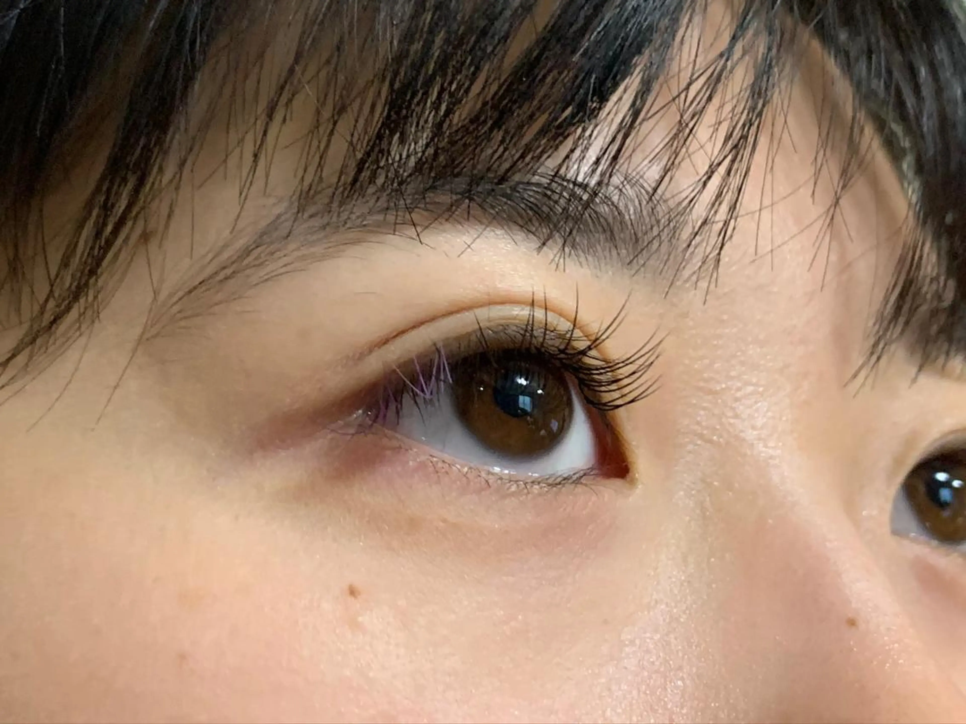 マツエク・マツパ ReBellaリベラ ハセベのマツエク・マツパデザイン