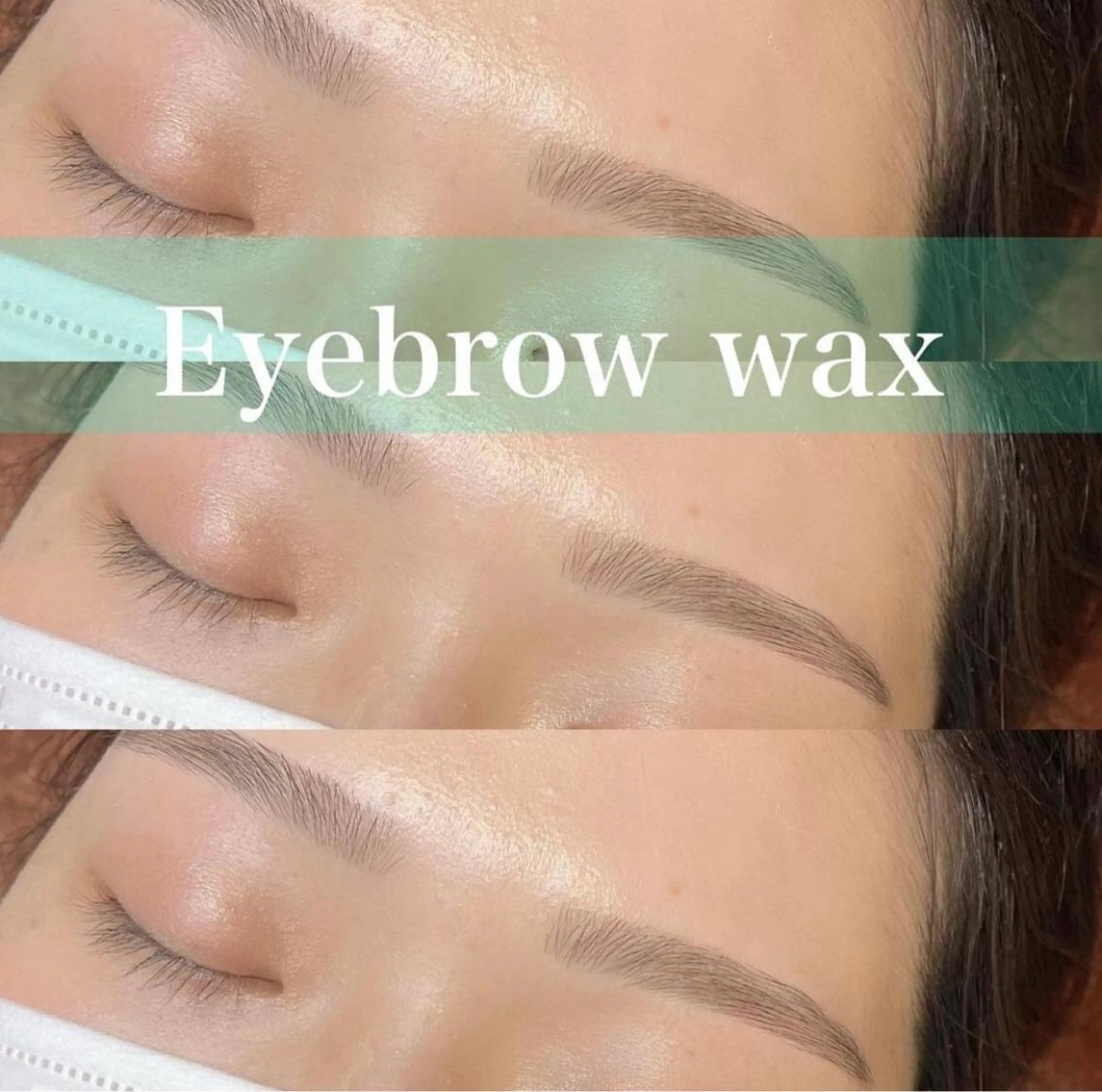 アイブロウ otani mのマツエク・マツパデザイン