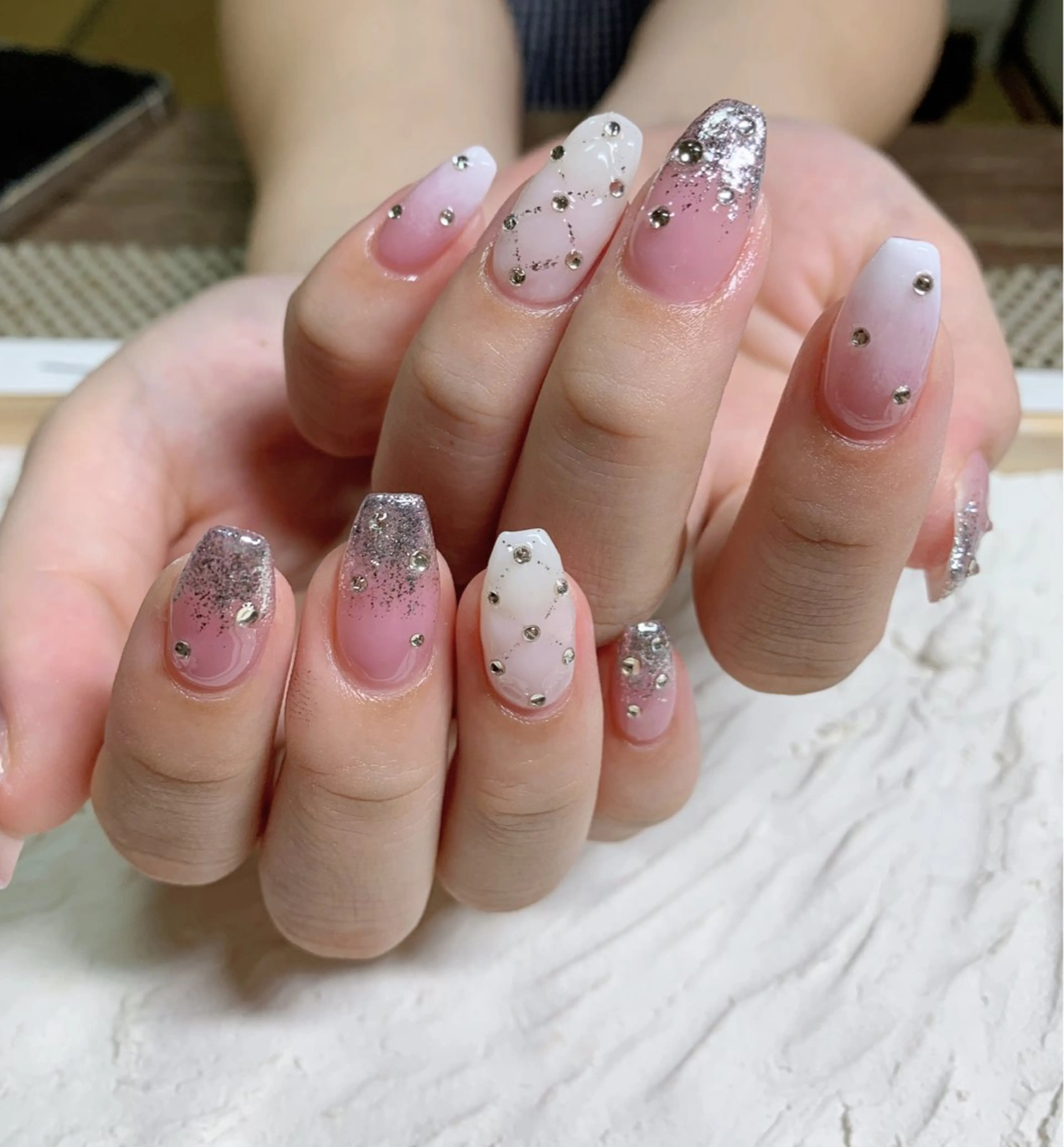 ネイル ハンドネイル Nailist. Nのネイルデザイン