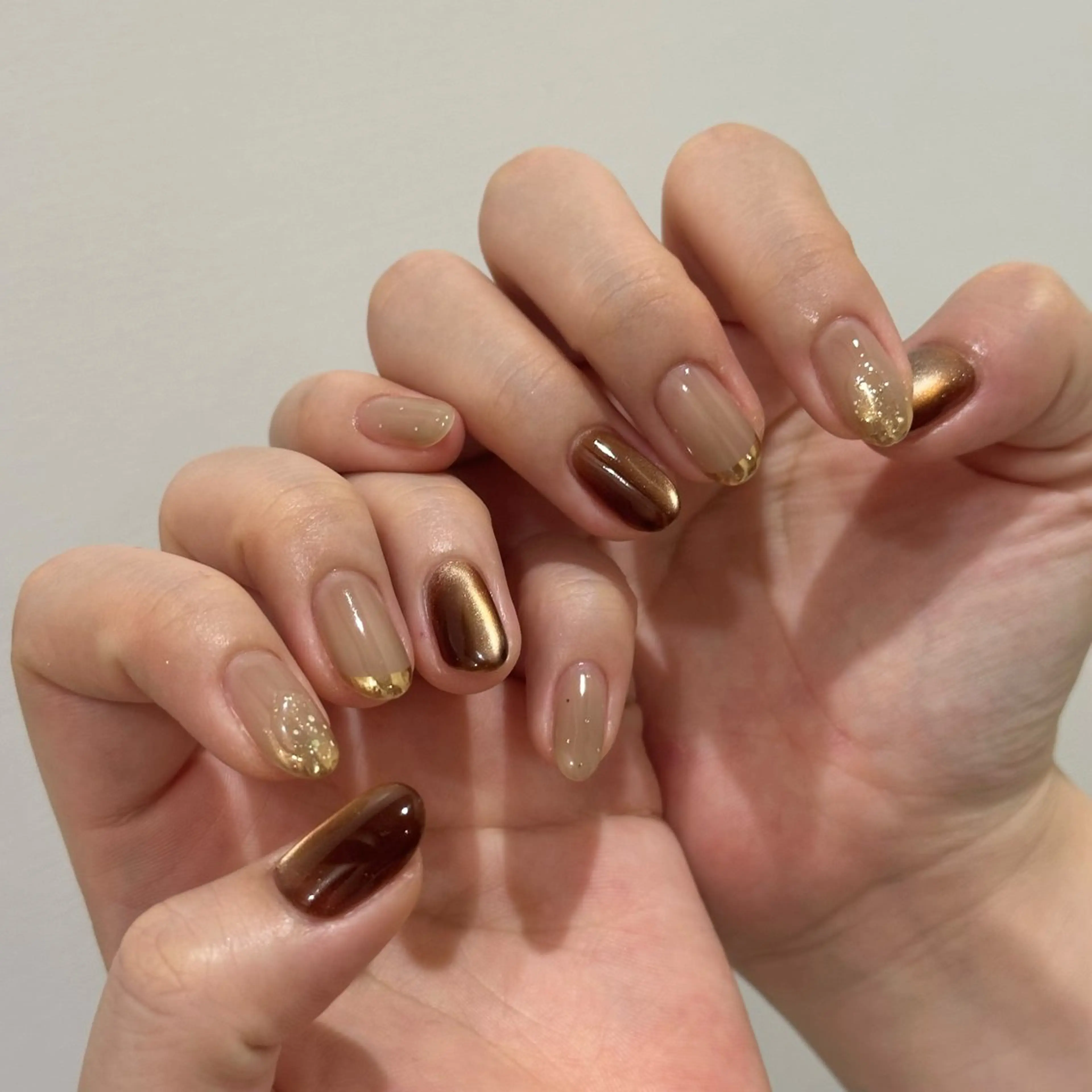 ネイル ハンドネイル reika .のネイルデザイン