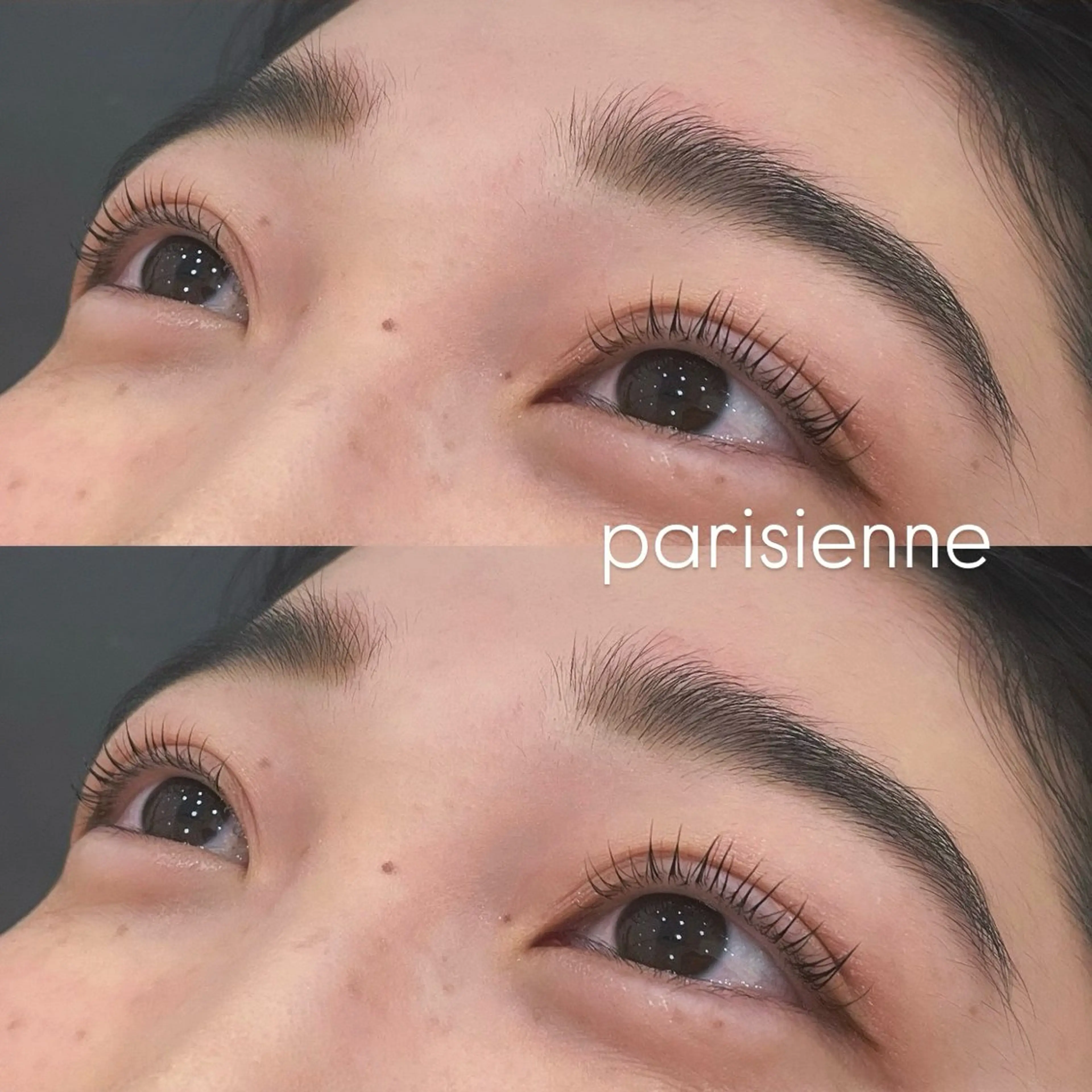 マツエク・マツパ パリジェンヌラッシュリフト マツパ 🖤eyelist Aimi🖤のマツエク・マツパデザイン