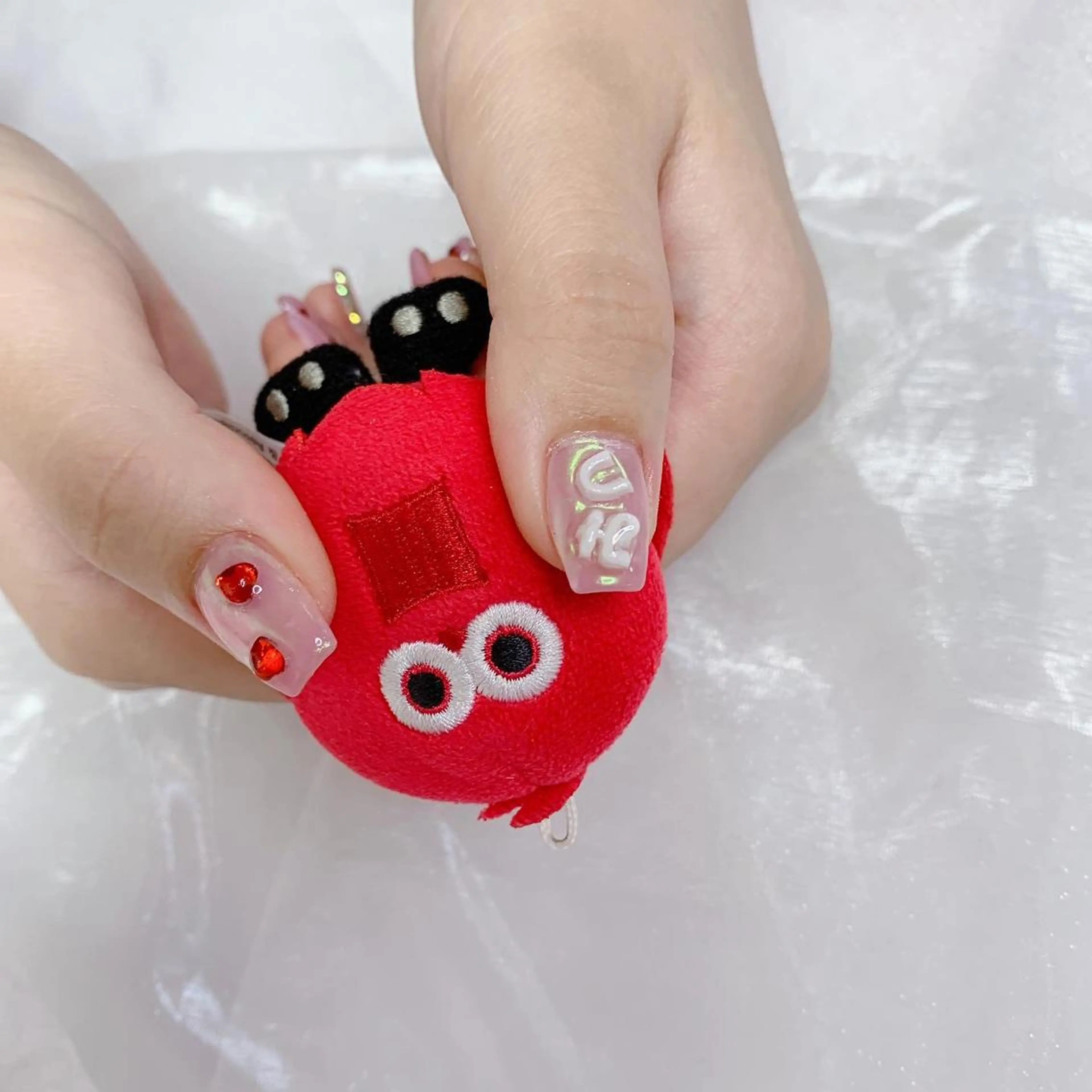 ネイル ハンドネイル La neige* yuki 🥯🍑のネイルデザイン