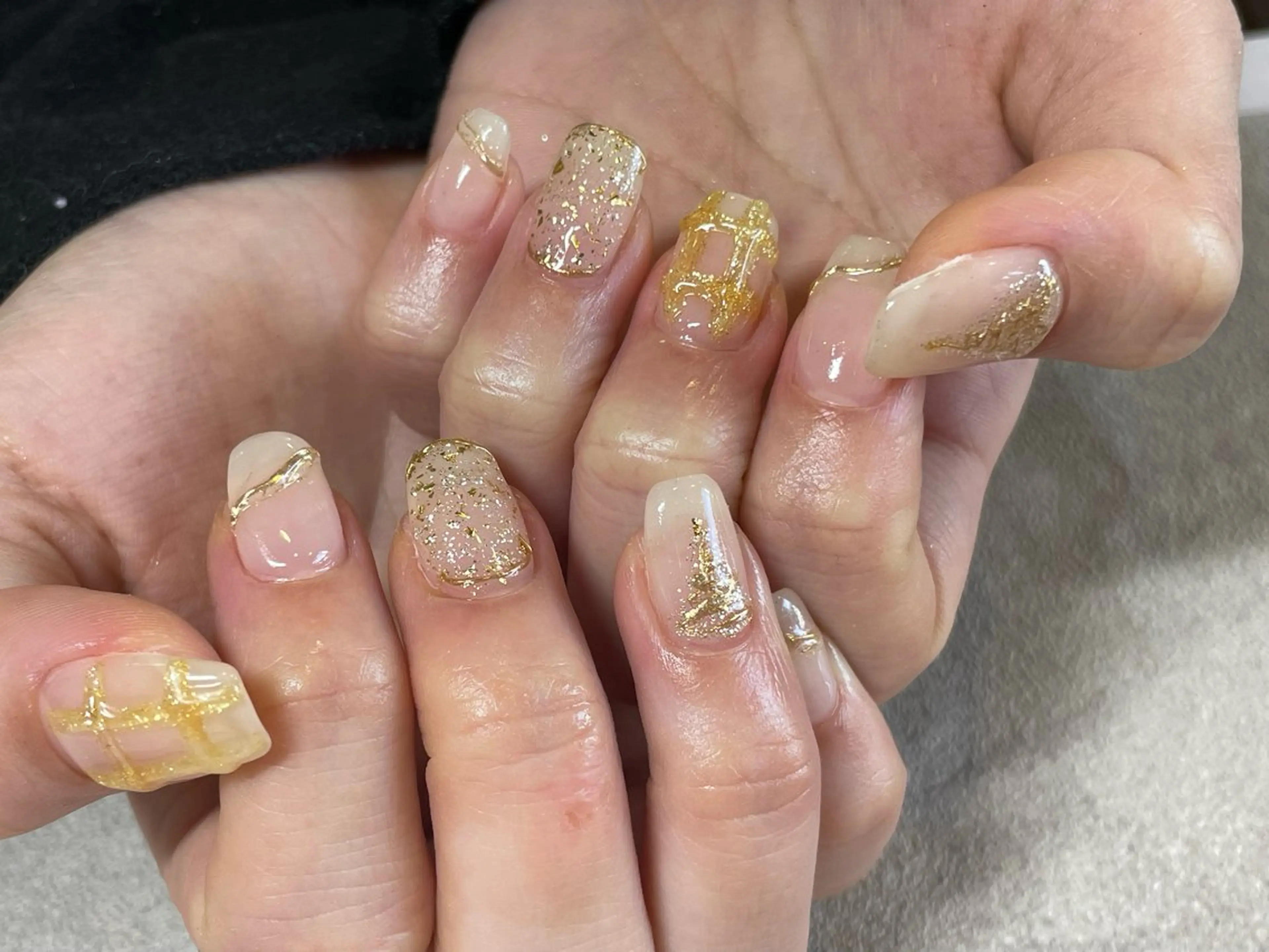 ネイル Garden 小野のネイルデザイン