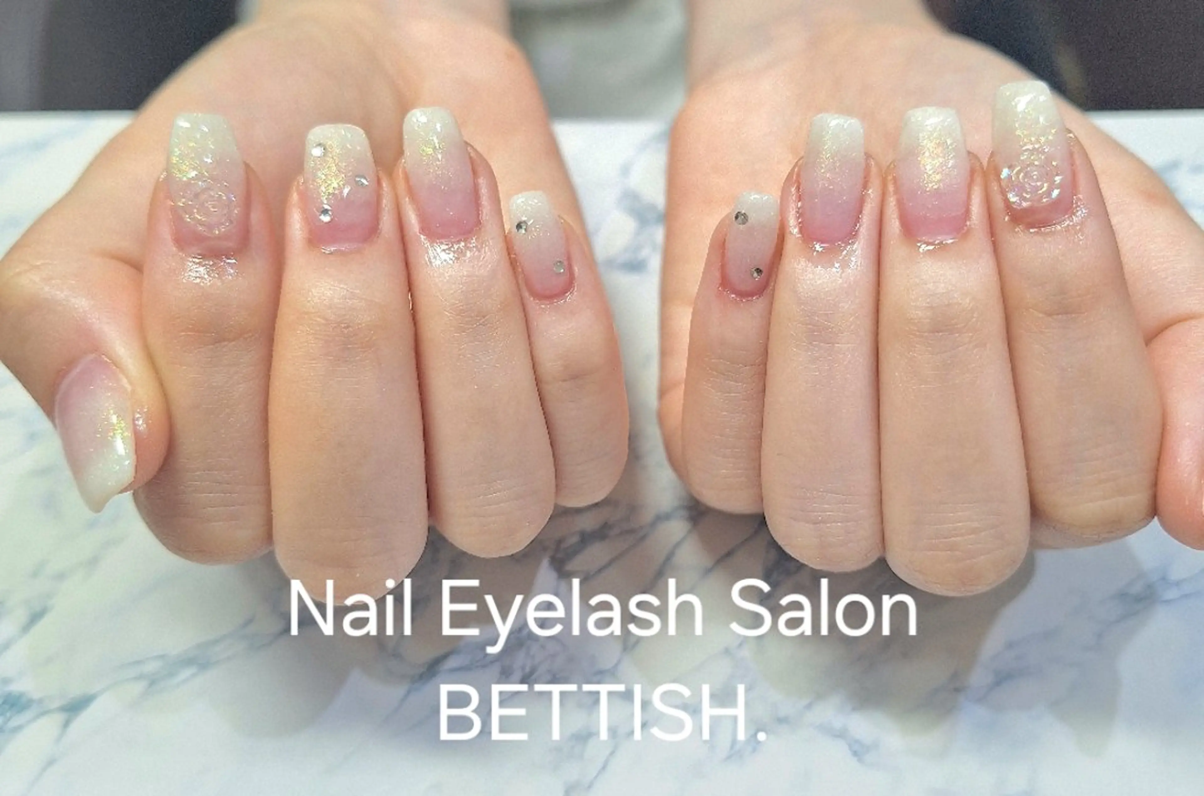 ネイル BETTISH　 　AIRIのネイルデザイン