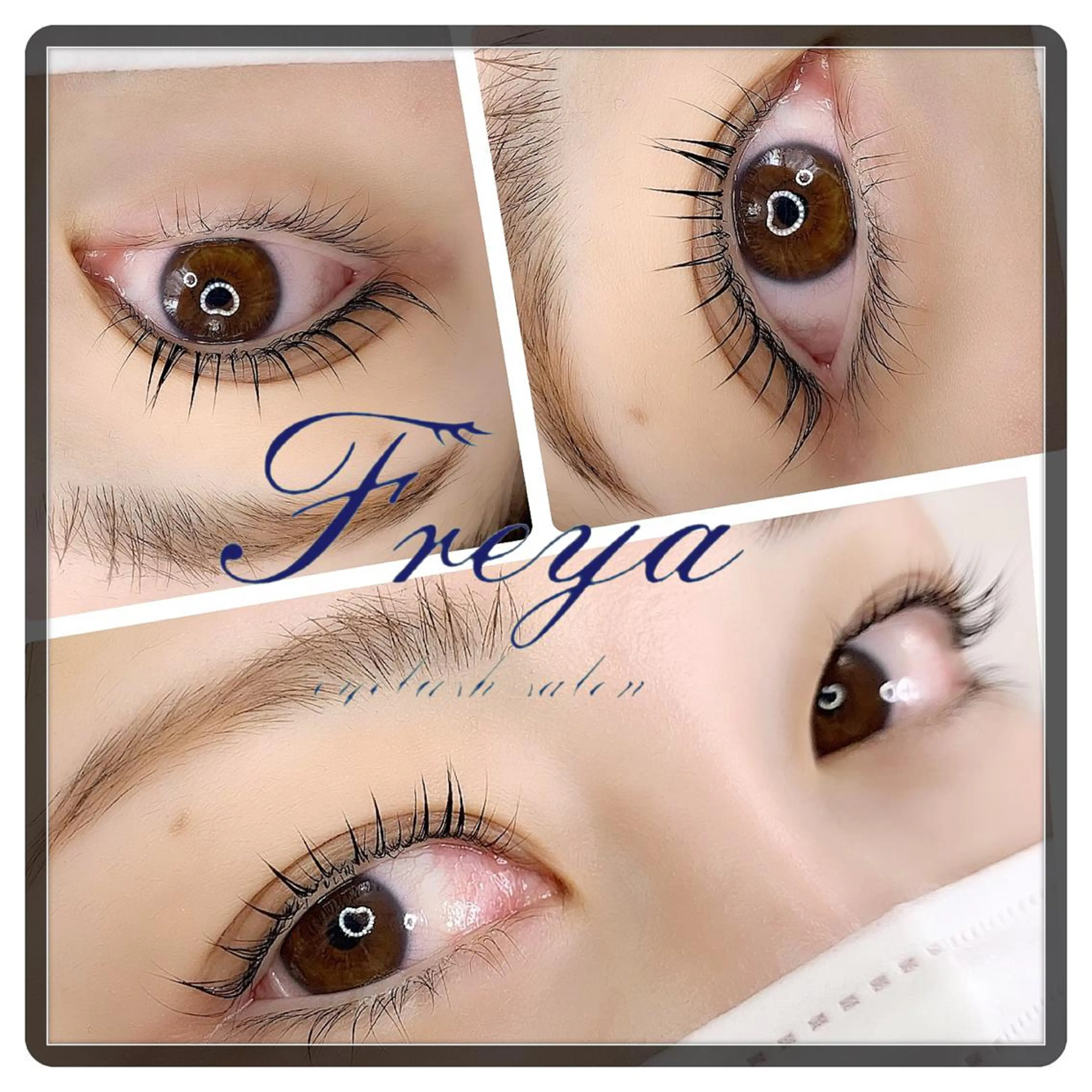 マツエク・マツパ シェアサロン FREYA札幌駅北口のマツエク・マツパデザイン