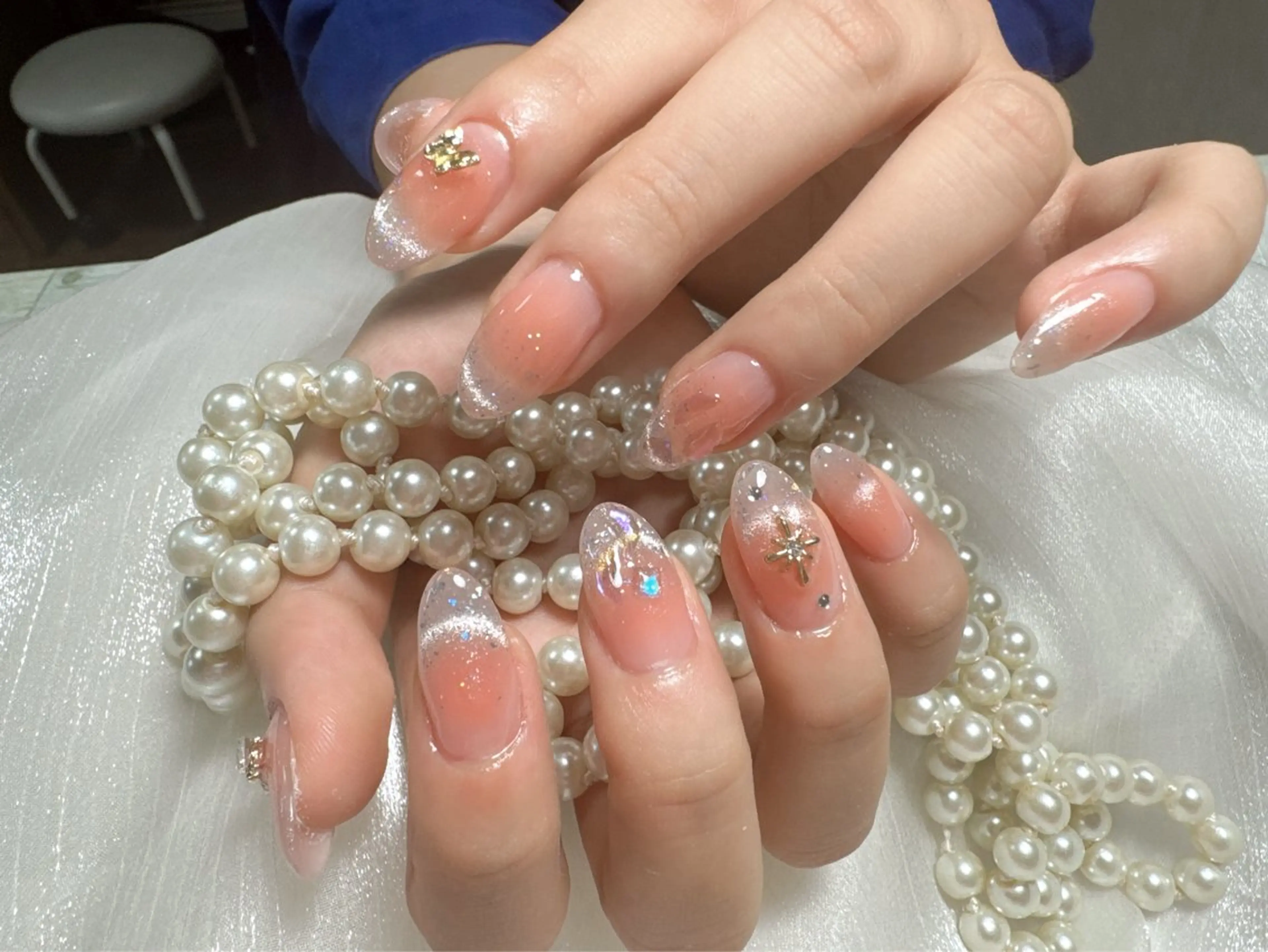 ネイル EN salon💅 🦋もり💕のネイルデザイン