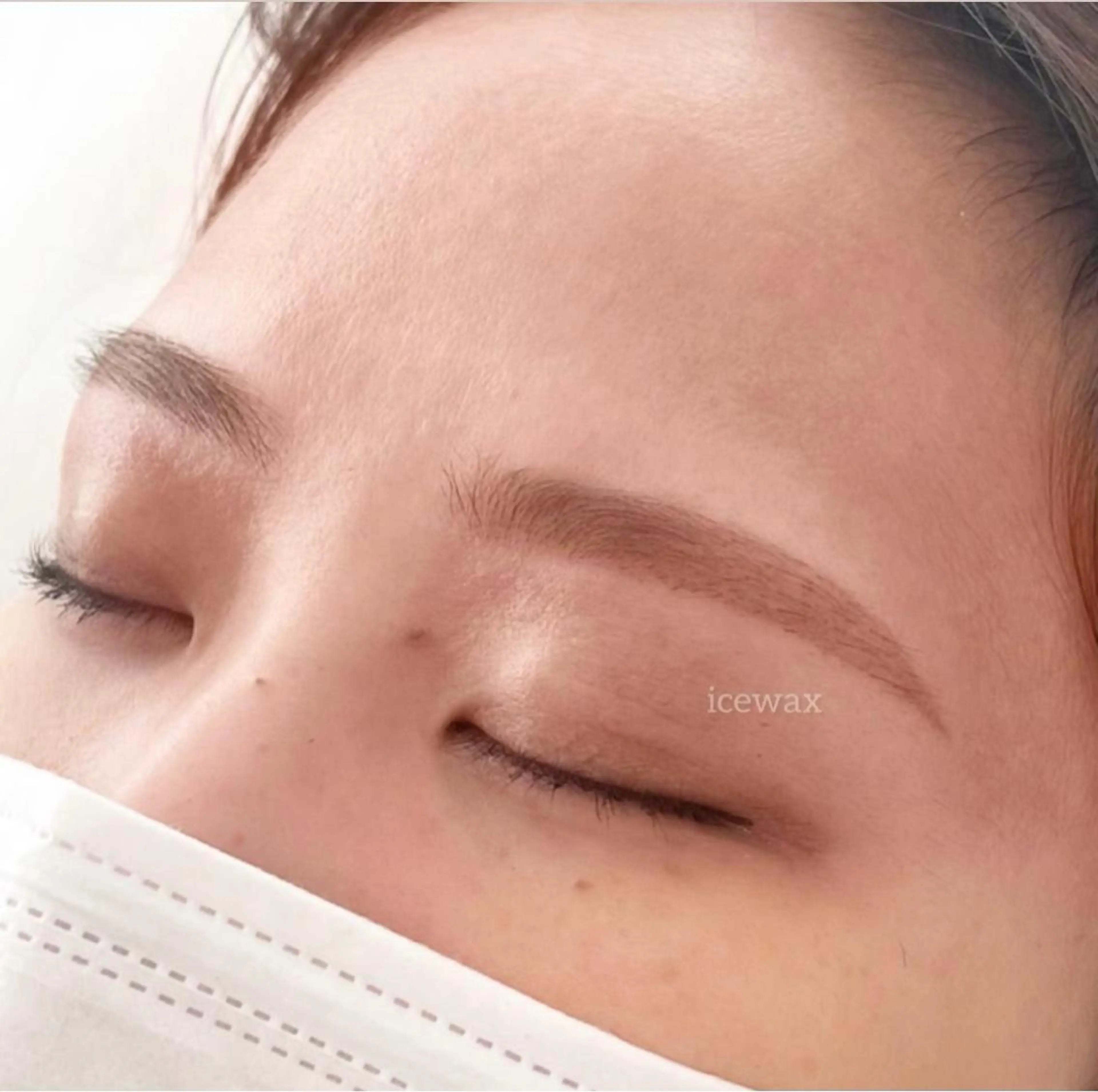 マツエク・マツパ アイブロウ ナチュラル ワックス脱毛専門店 ICE北千住のエステ・リラクイメージ