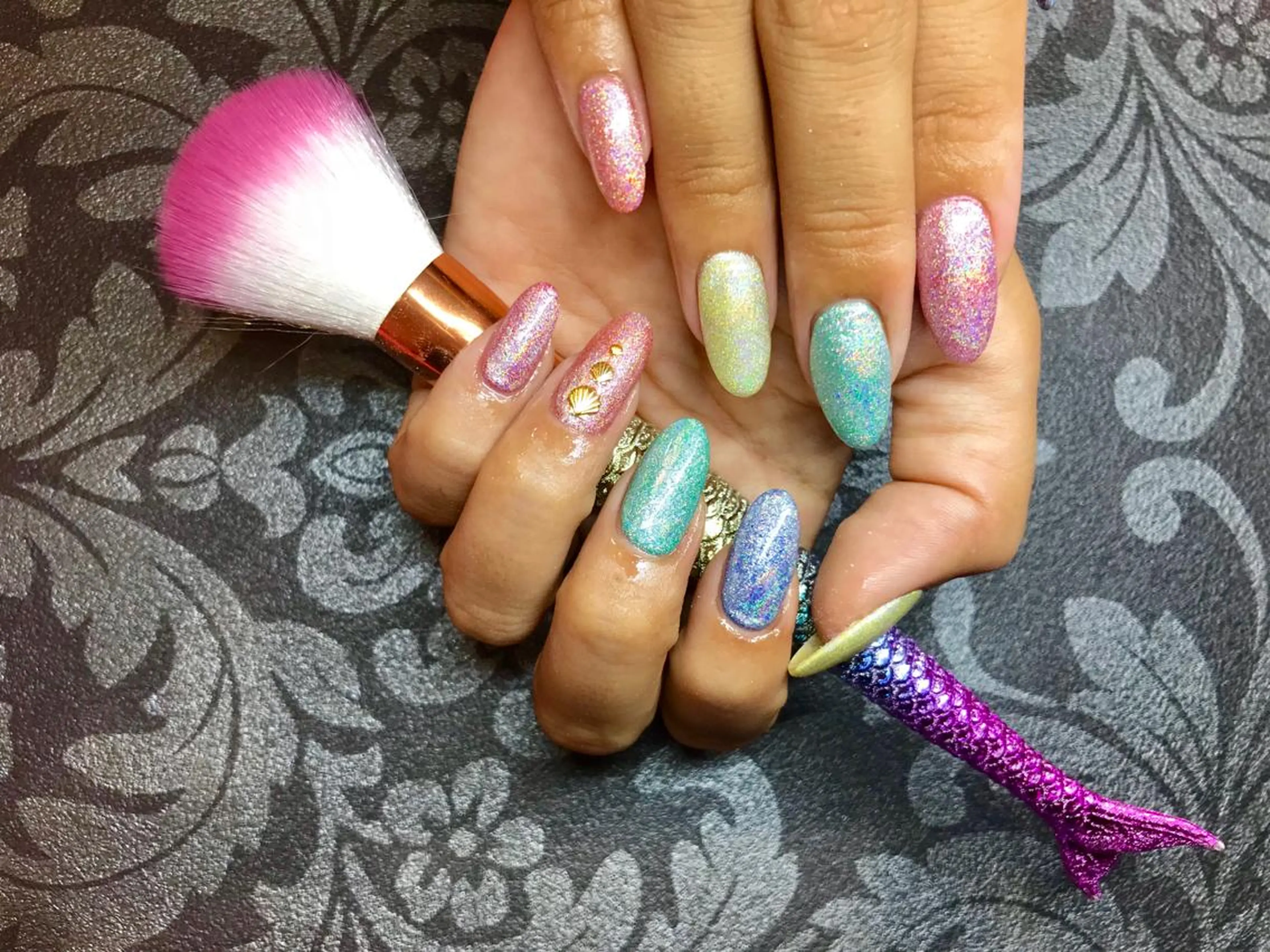 ネイル その他(ネイル) Grazie AMOREのネイルデザイン