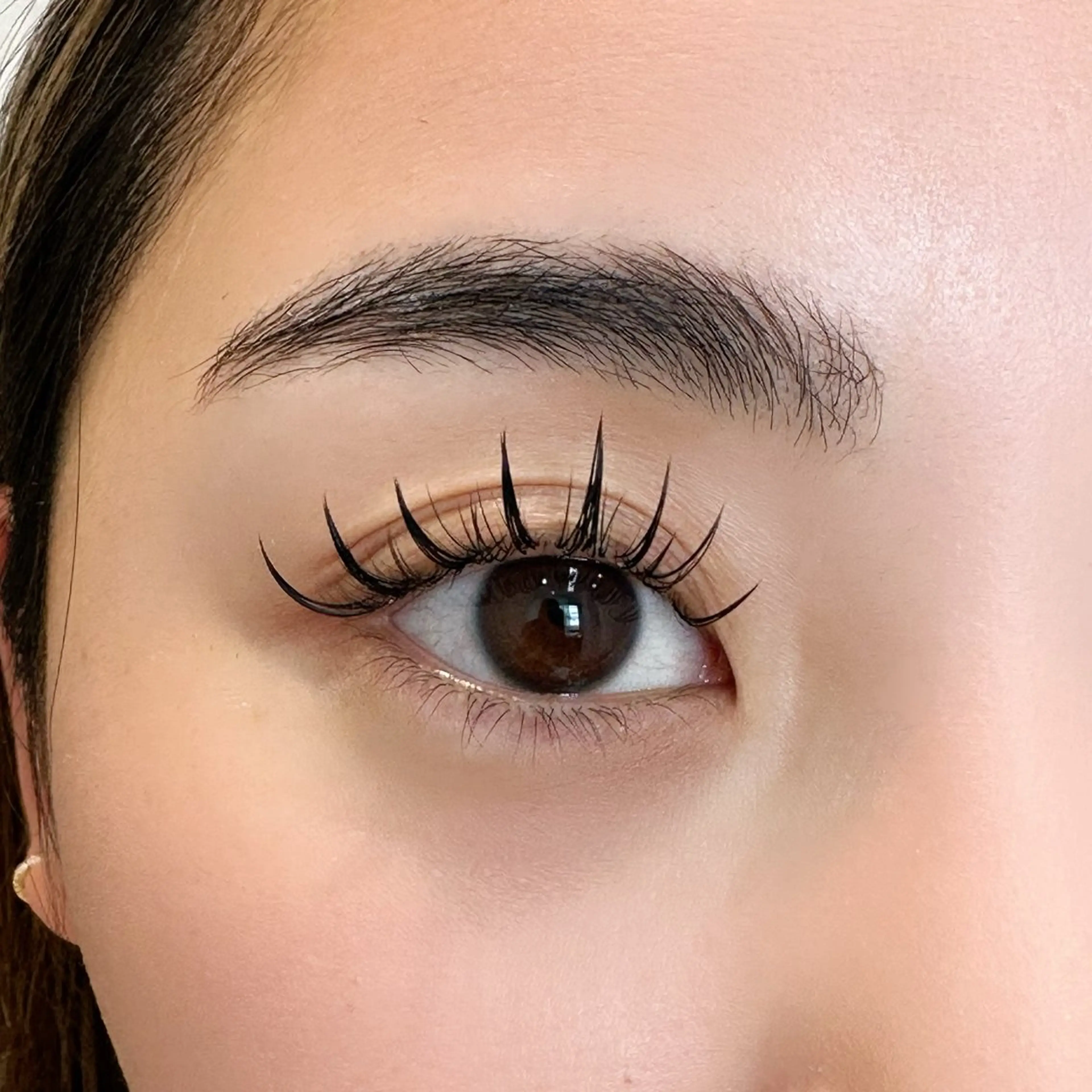 マツエク・マツパ TIA /  CHIKIのマツエク・マツパデザイン