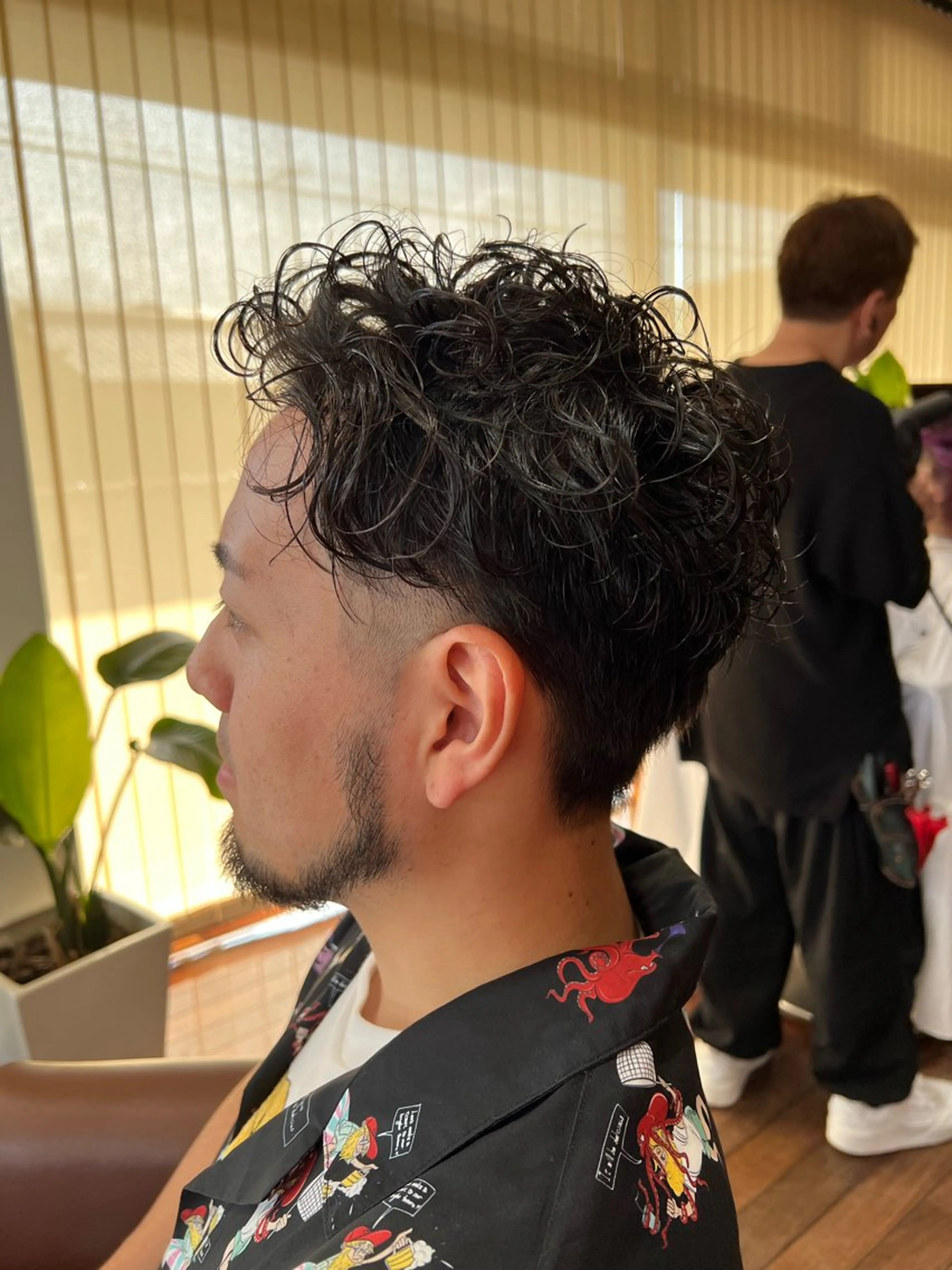 ショート 矢藤 豪晃のヘアスタイル