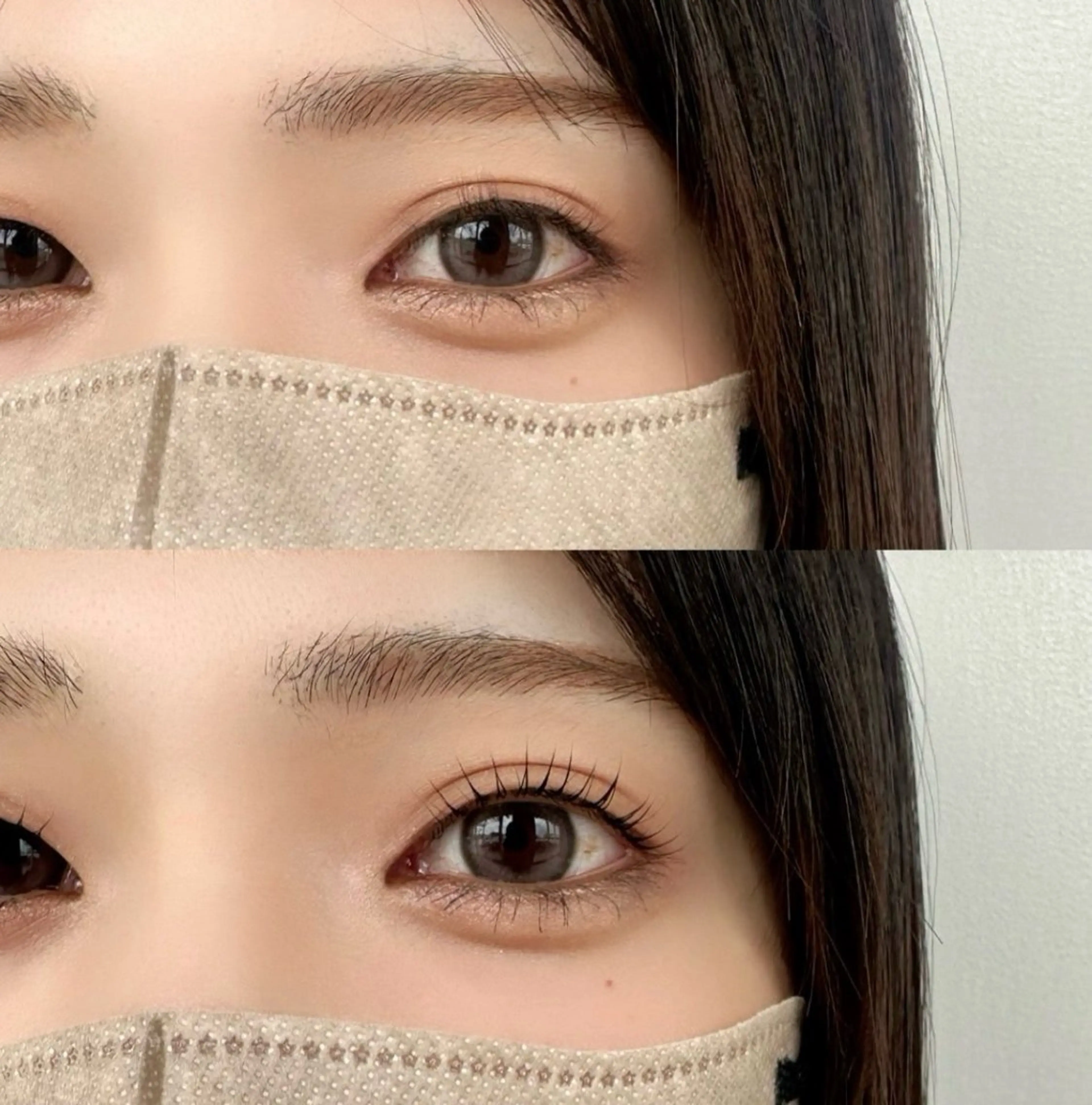 マツエク・マツパ HIKE所属・【HIKE by gen.】rinkaの眉毛・アイブロウイメージ