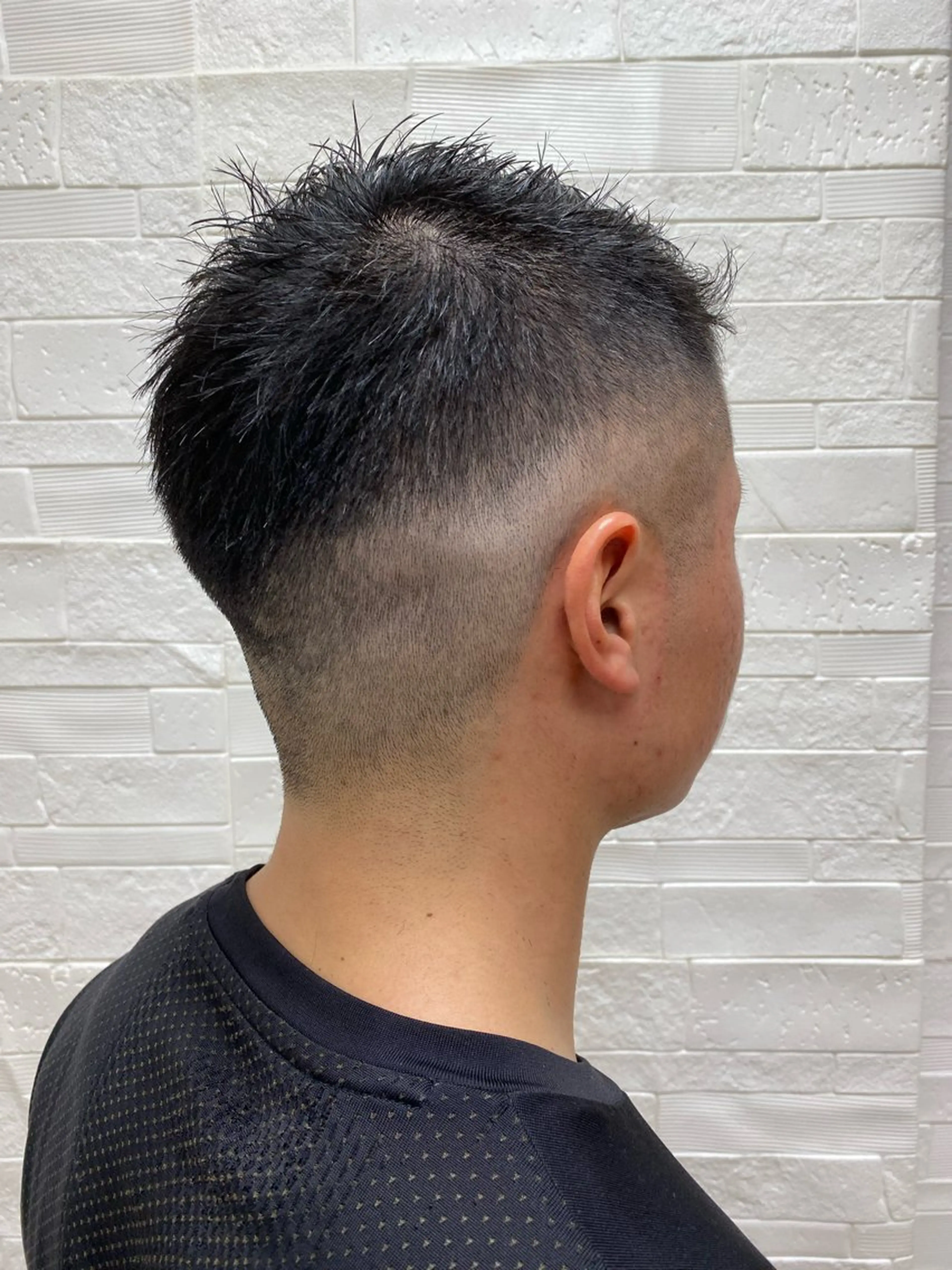 ショート メンズ 🌙𝑳𝑼𝑵𝑨 工藤/メンズカット✂のヘアスタイル