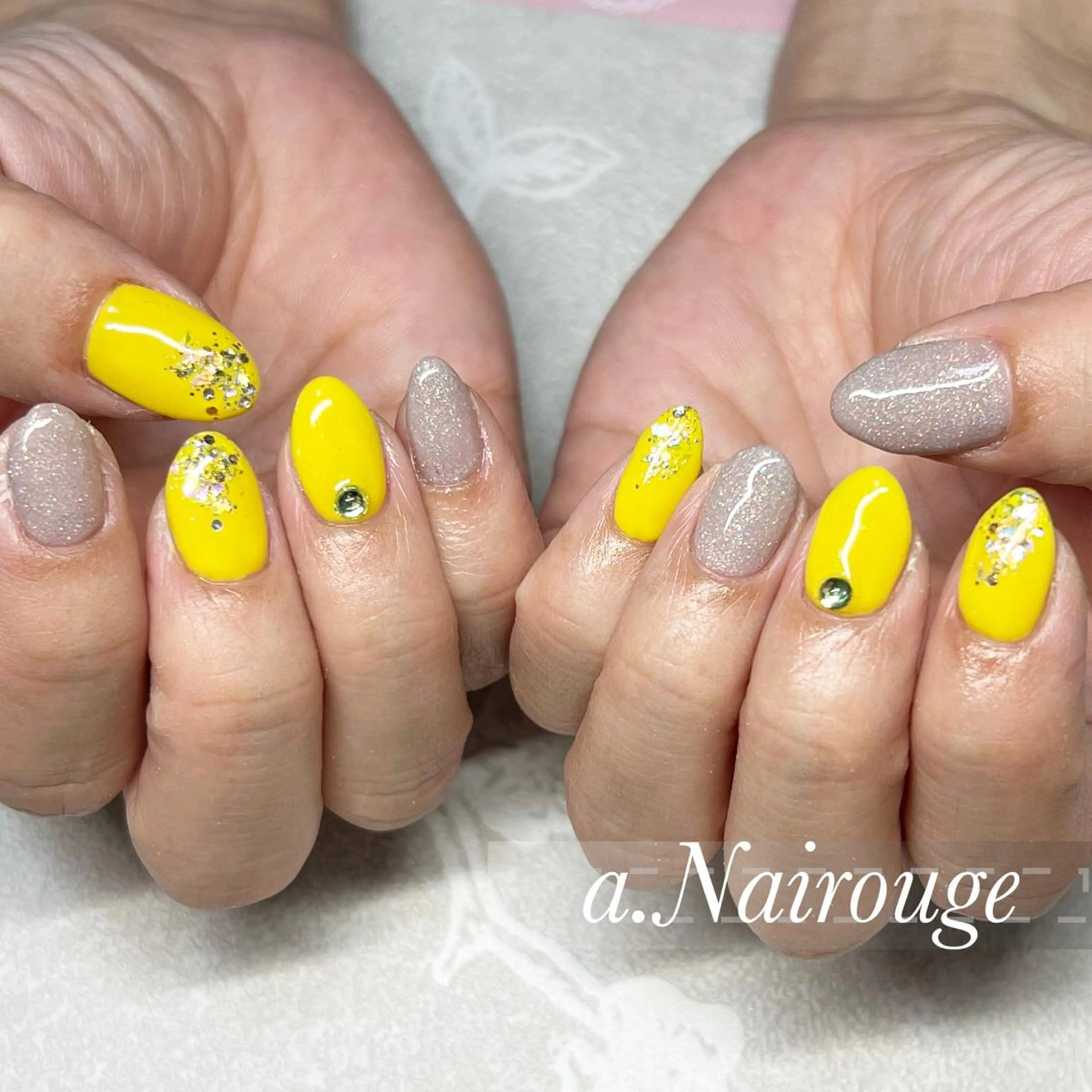 ネイル Nail salon REIRISのネイルデザイン