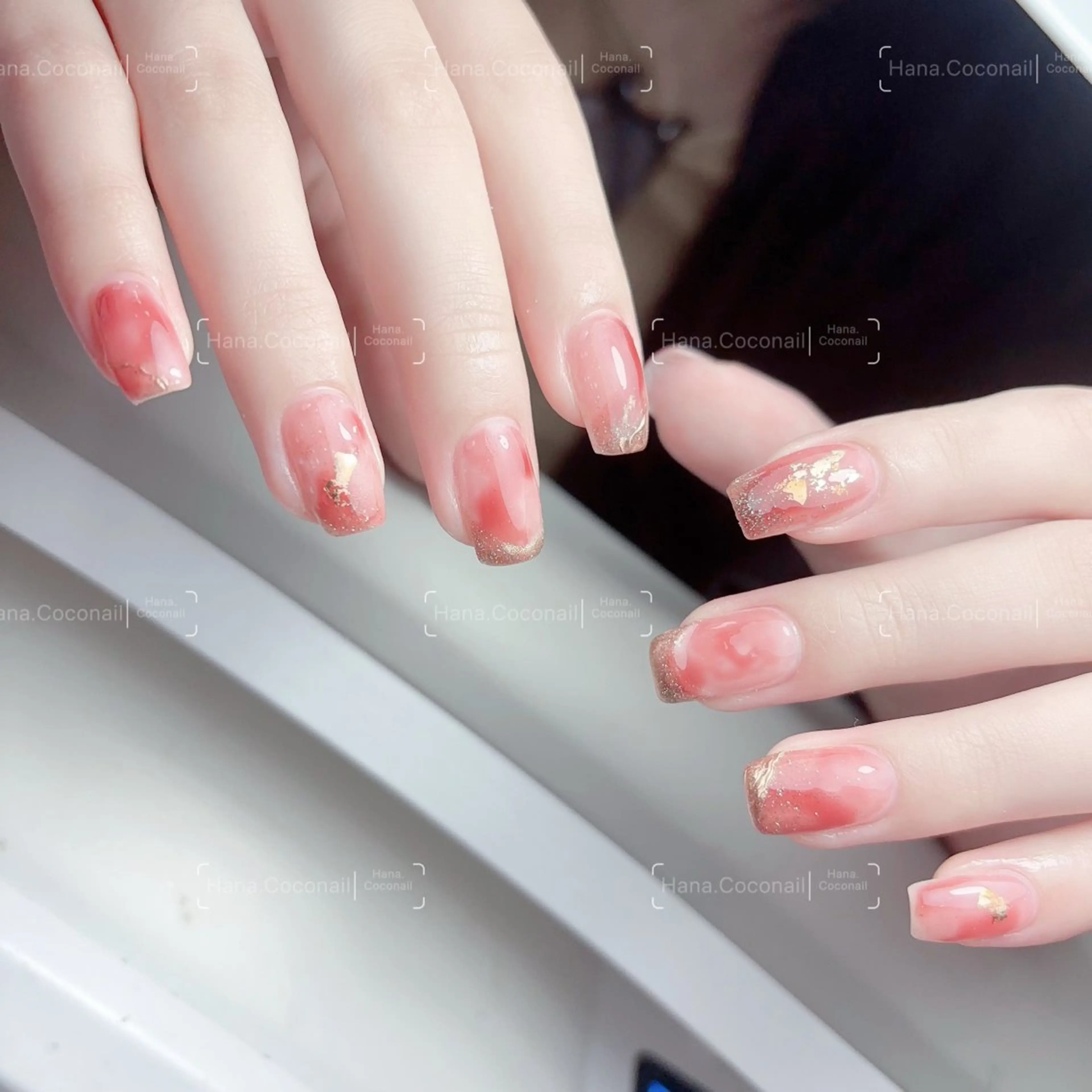 ネイル 高橋 ユキのネイルデザイン