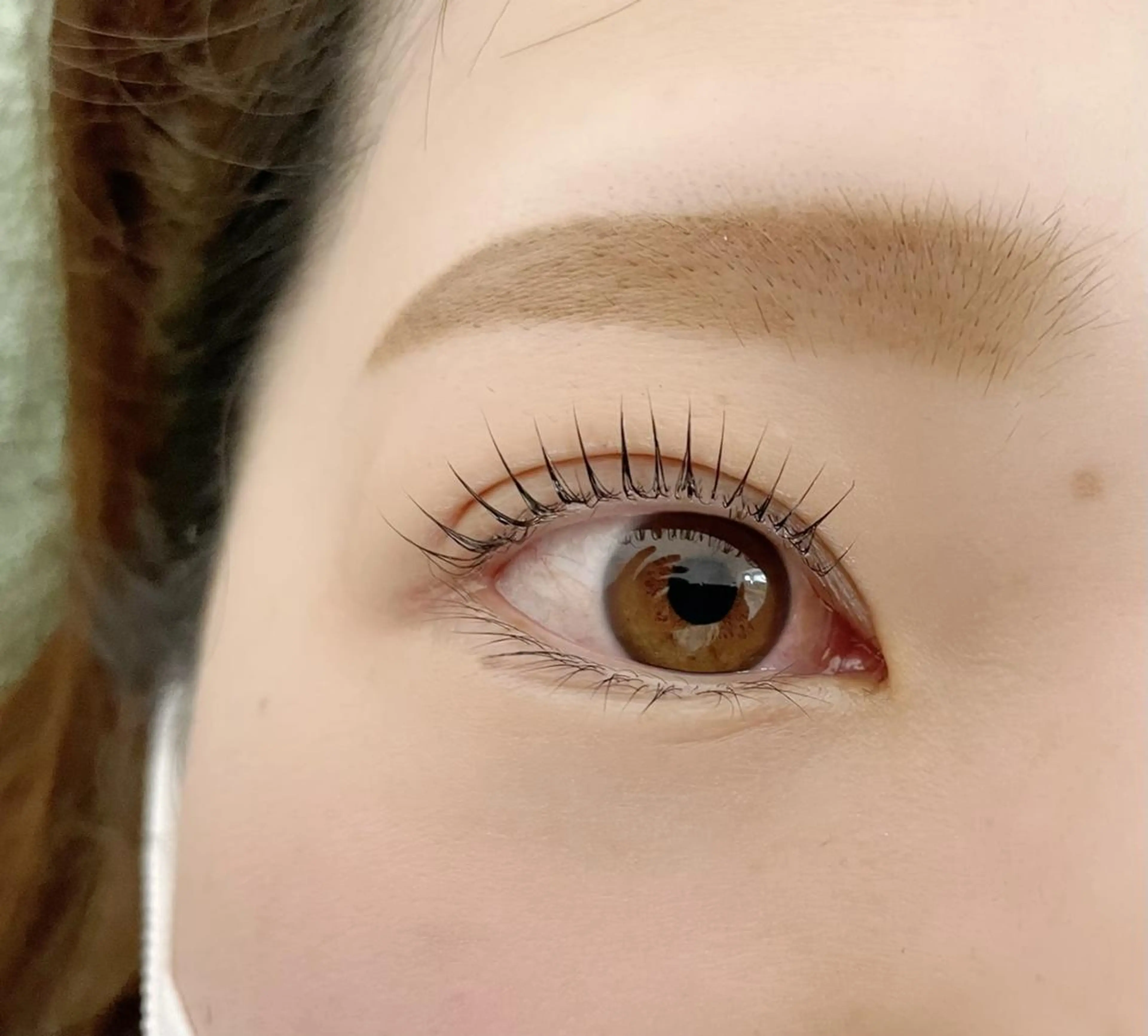 マツエク・マツパ まつげパーマ 堀田 あゆみ （アイリスト）のマツエク・マツパデザイン