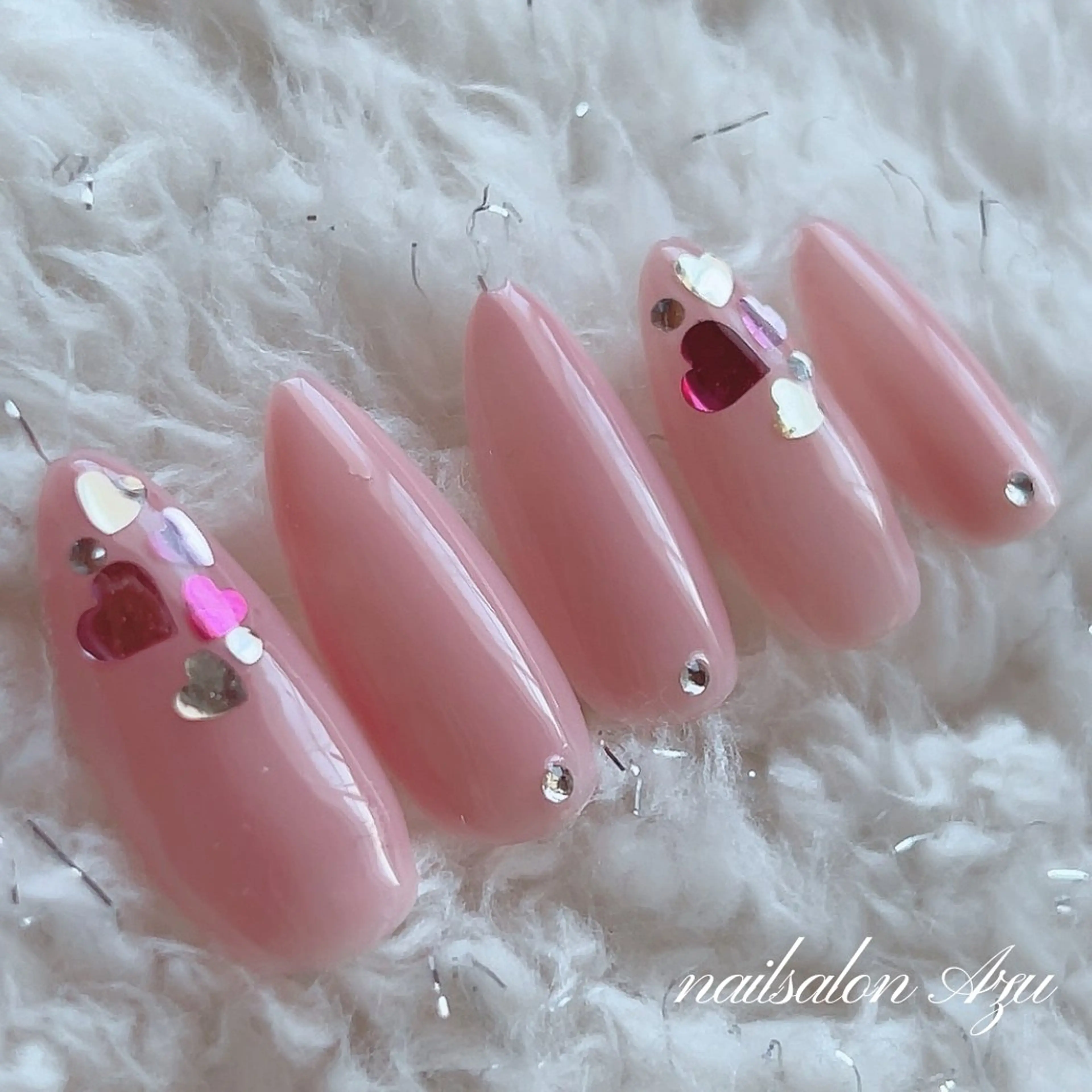 ネイル 濵田 美多のネイルデザイン