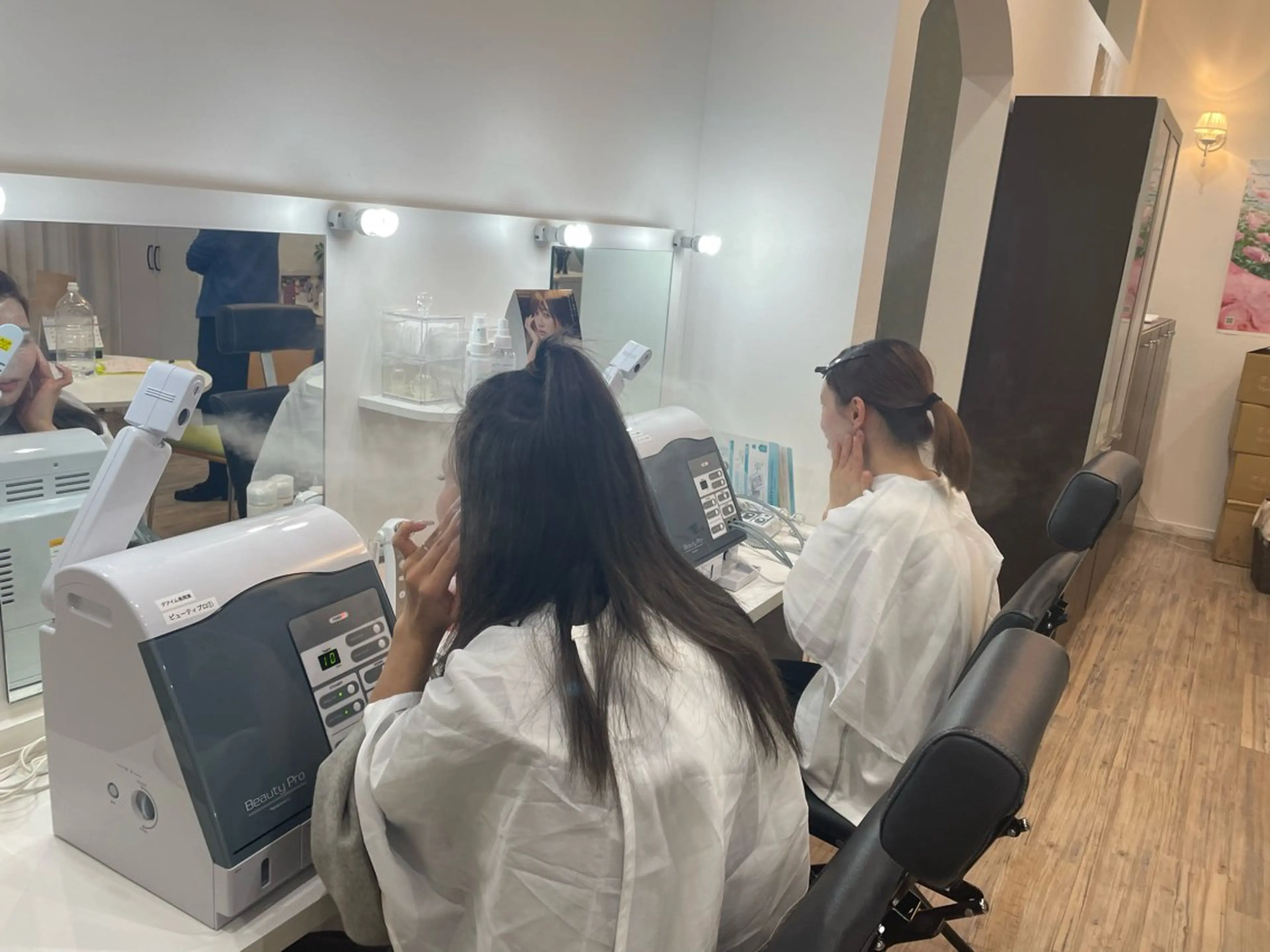 デアイム 長岡東のエステ・リラクイメージ