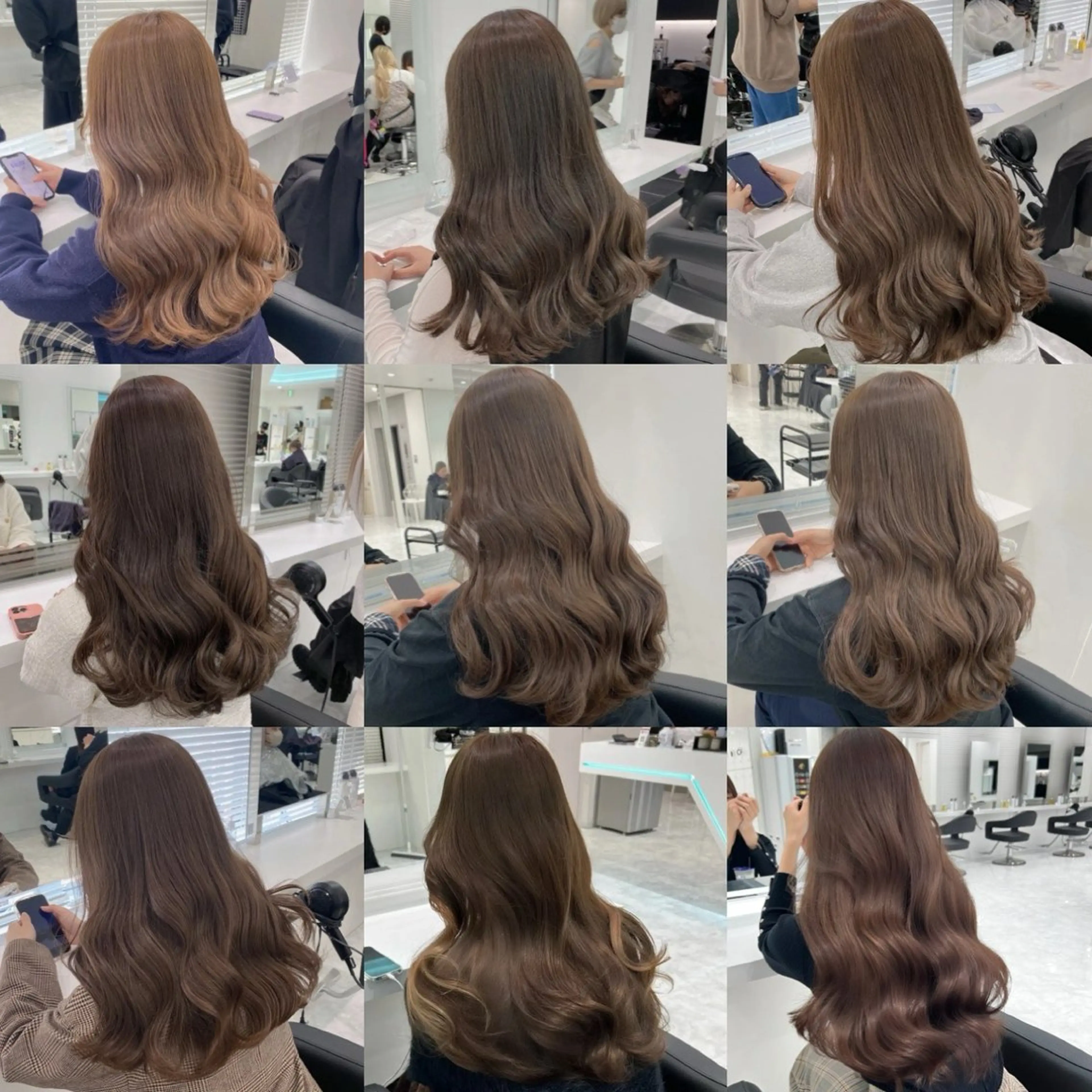 【🫧1日2名様限定🫧】ブリーチありorなしWカラー➕髪質改善トリートメント🤍･:*+.の写真