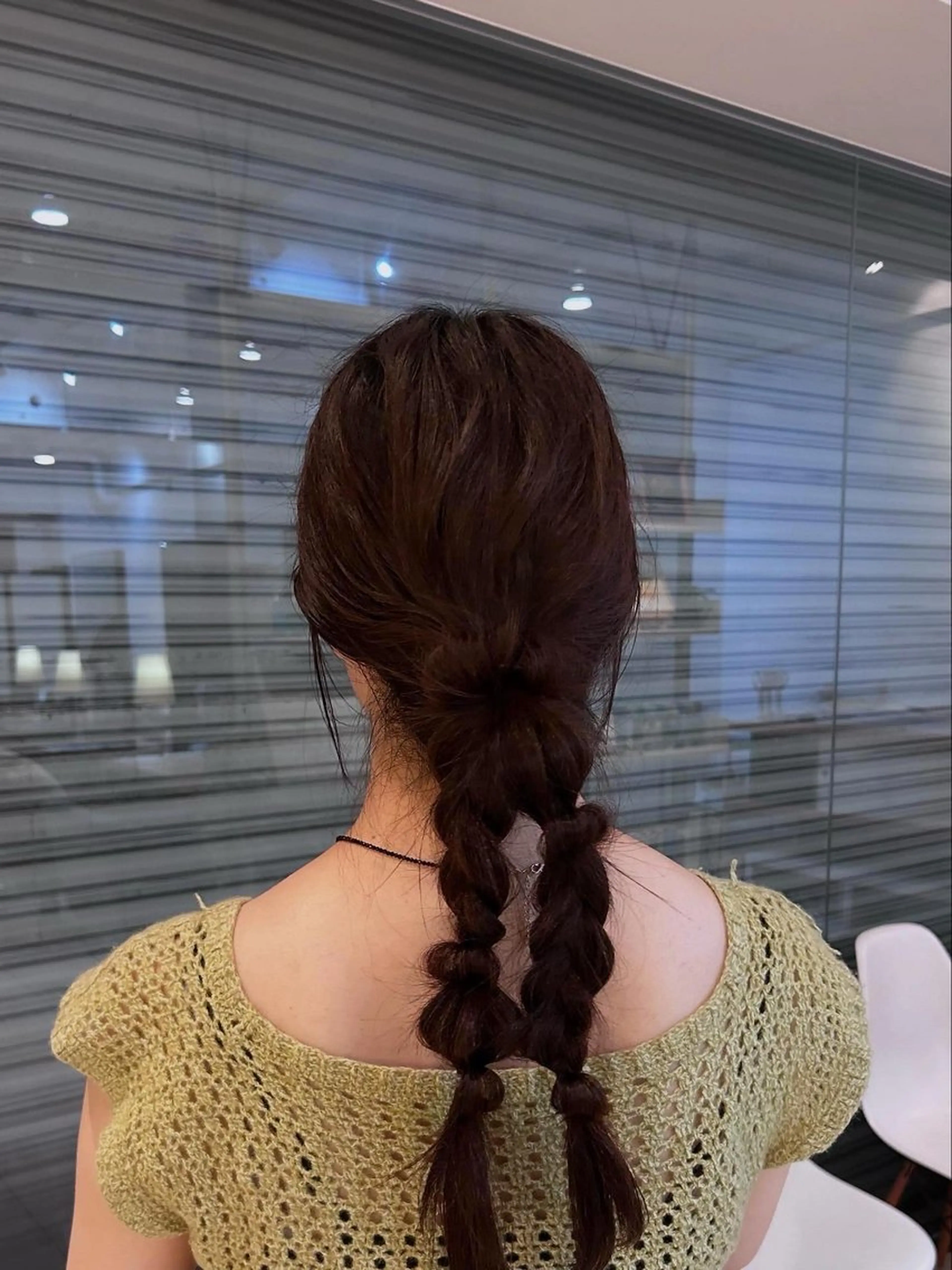 ロング 🤎ayane /カラー・縮毛モデルのヘアスタイル