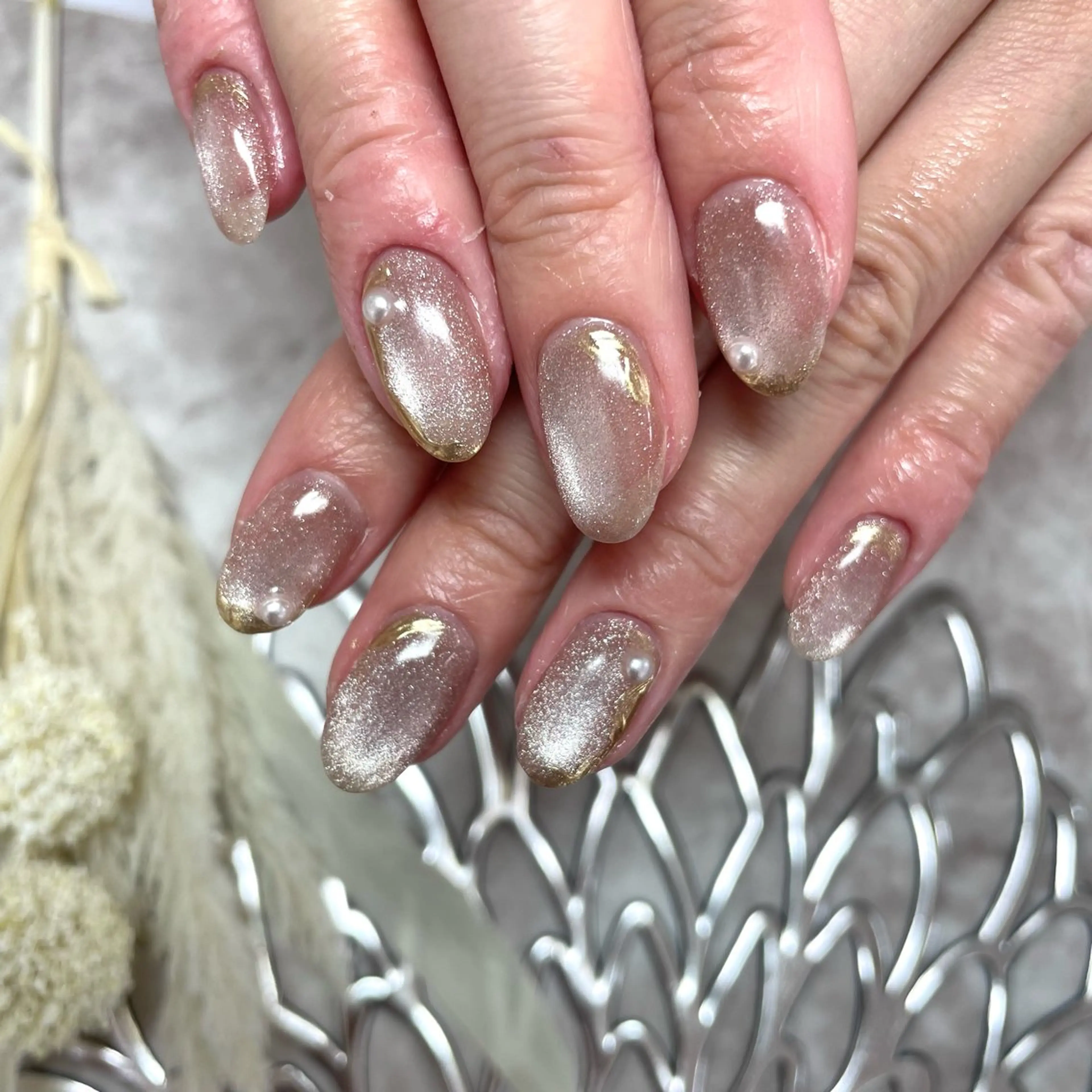 ネイル ハンドネイル Luonto nail TOKYO 【ルオント】所属・Luonto❁ Mayuのネイルデザイン