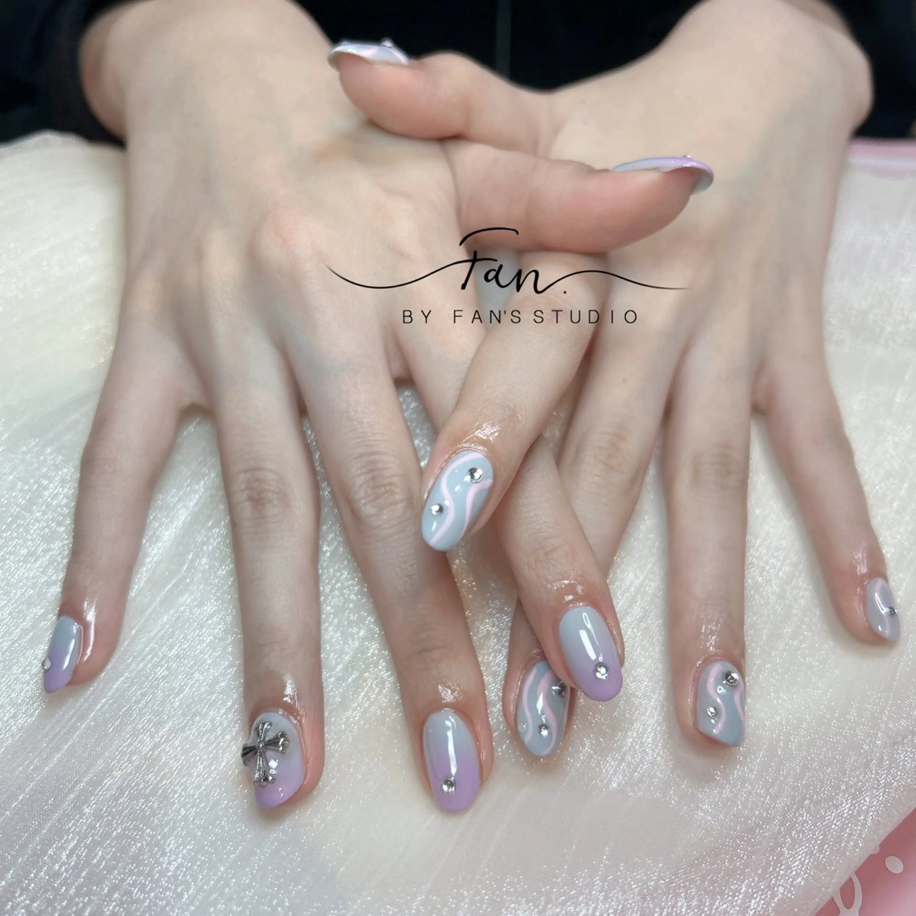 ネイル つばめ yo-yoのネイルデザイン