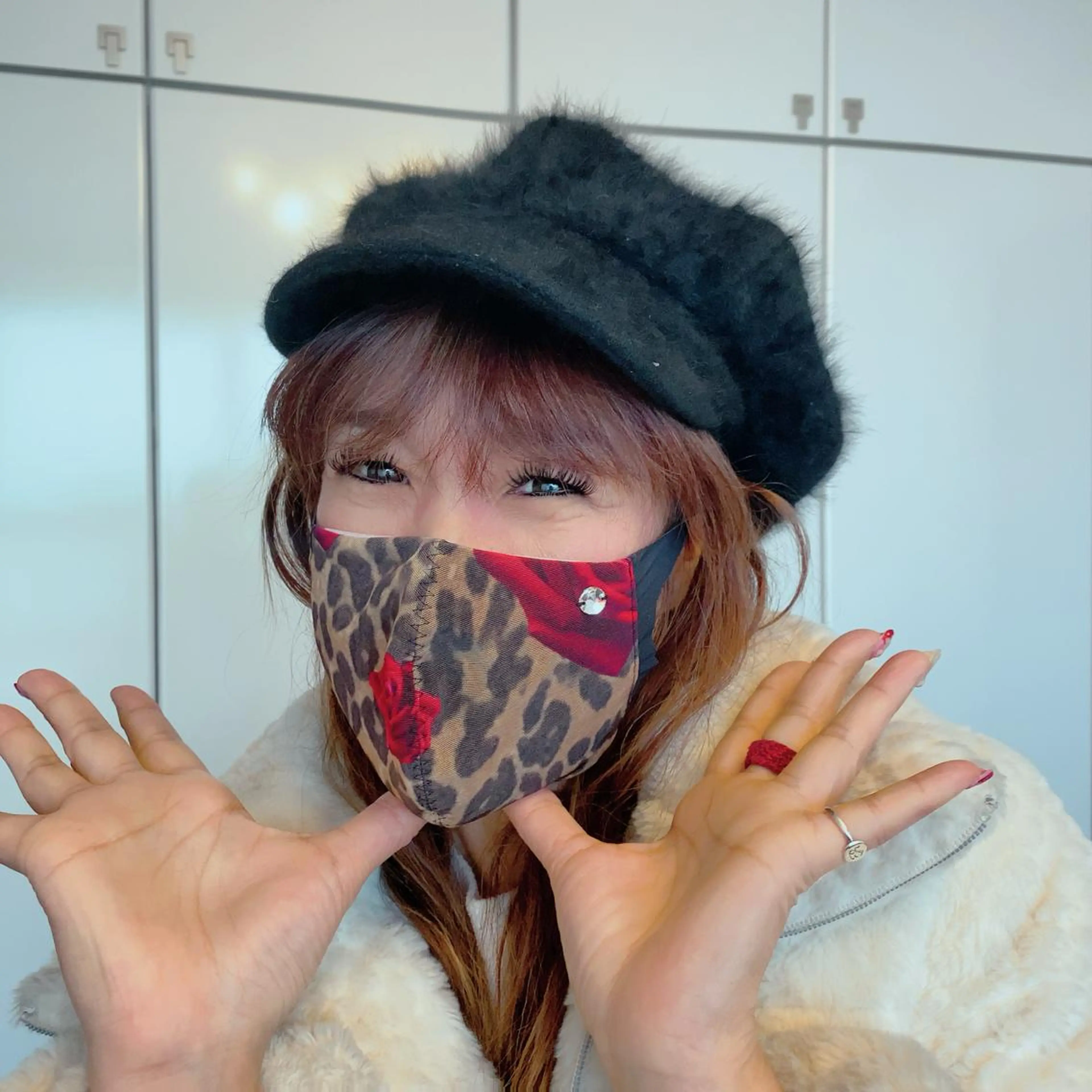 カラー パーマ ネイル マツエク・マツパ アイブロウ バインドロック 神山 ビューティー・アイのマツエク・マツパデザイン