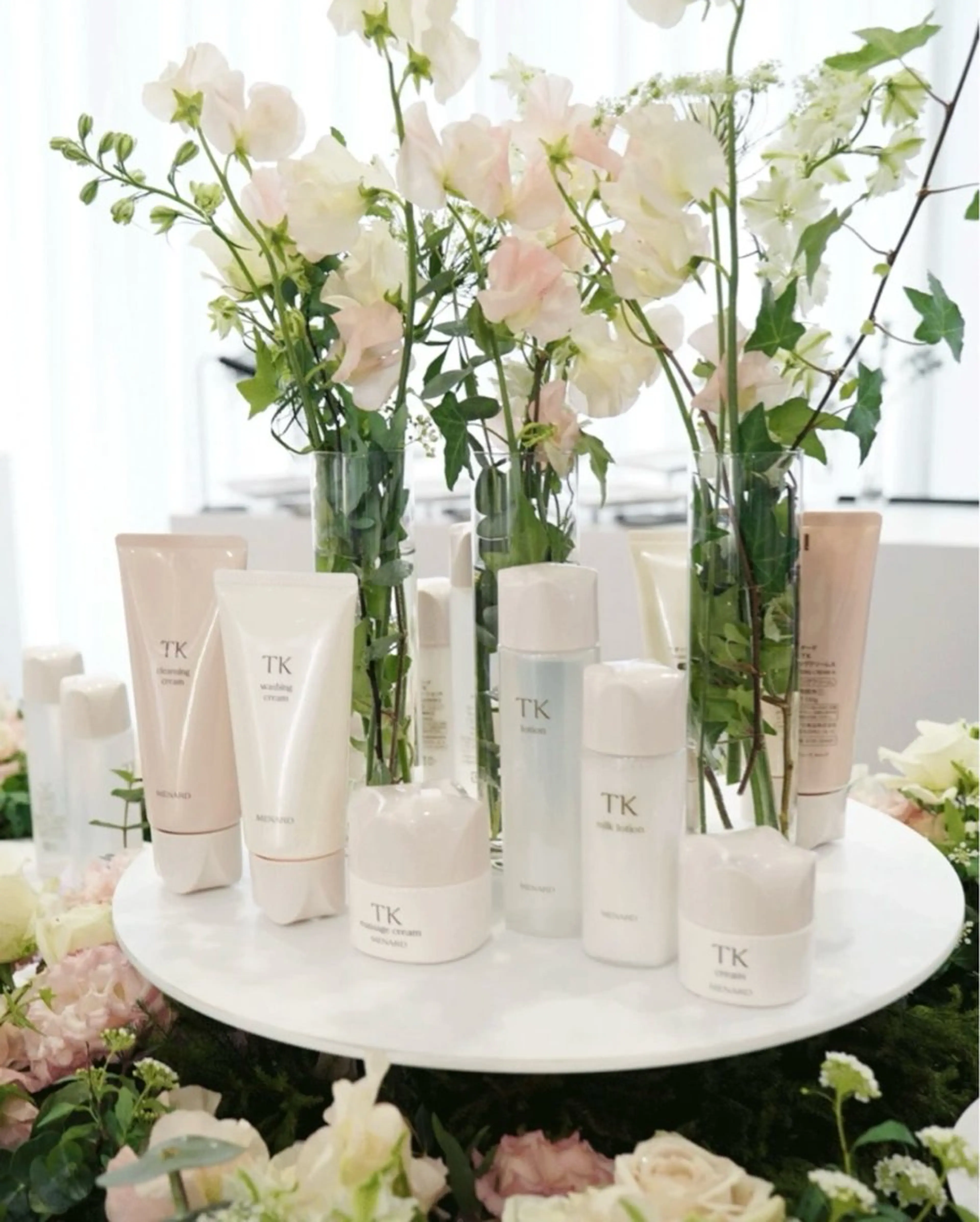 メナード日立川尻店所属・Morita Runaのエステ・リラクイメージ