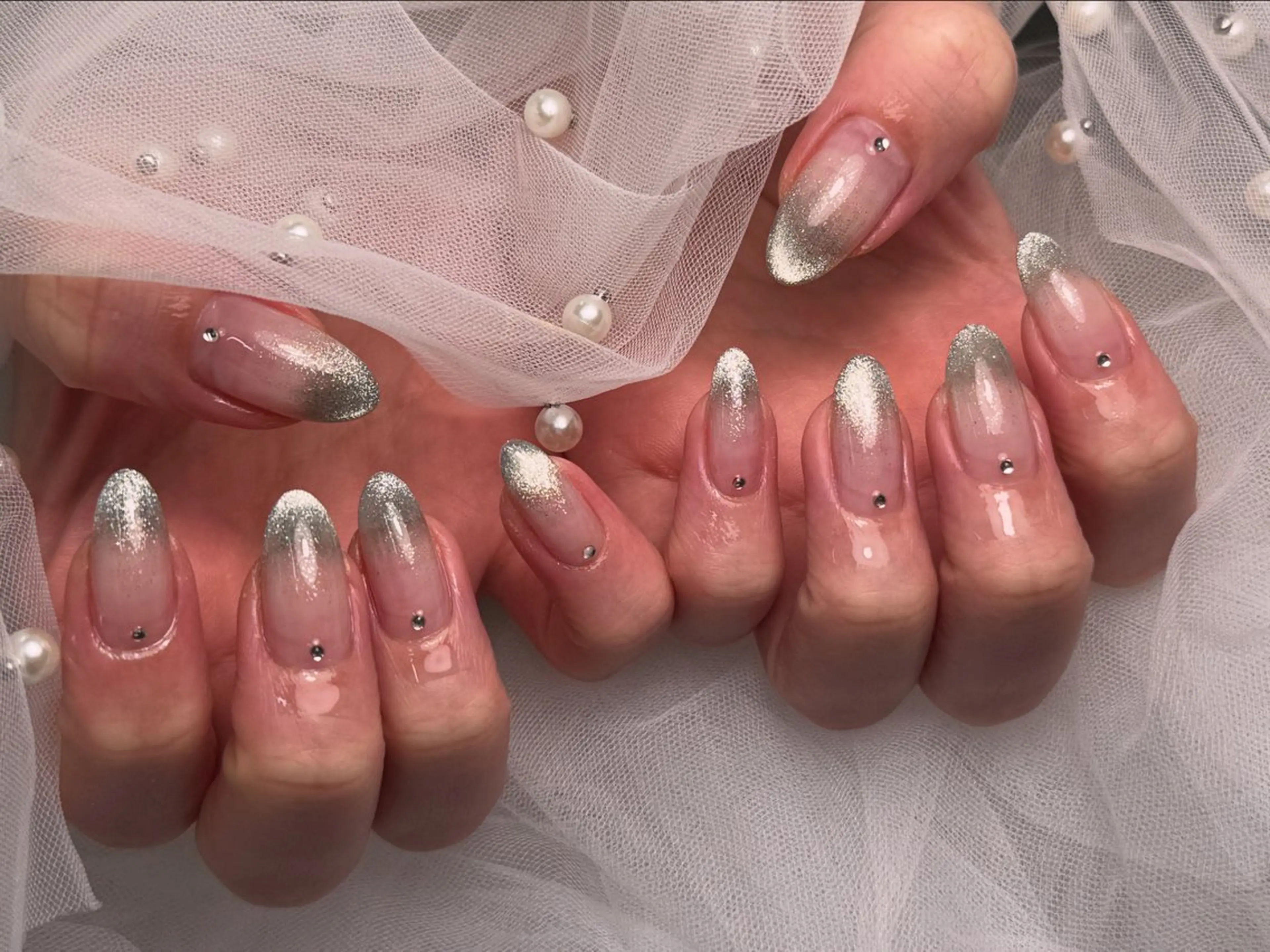 ネイル ハンドネイル ToliyDeliy Nail Salonのネイルデザイン