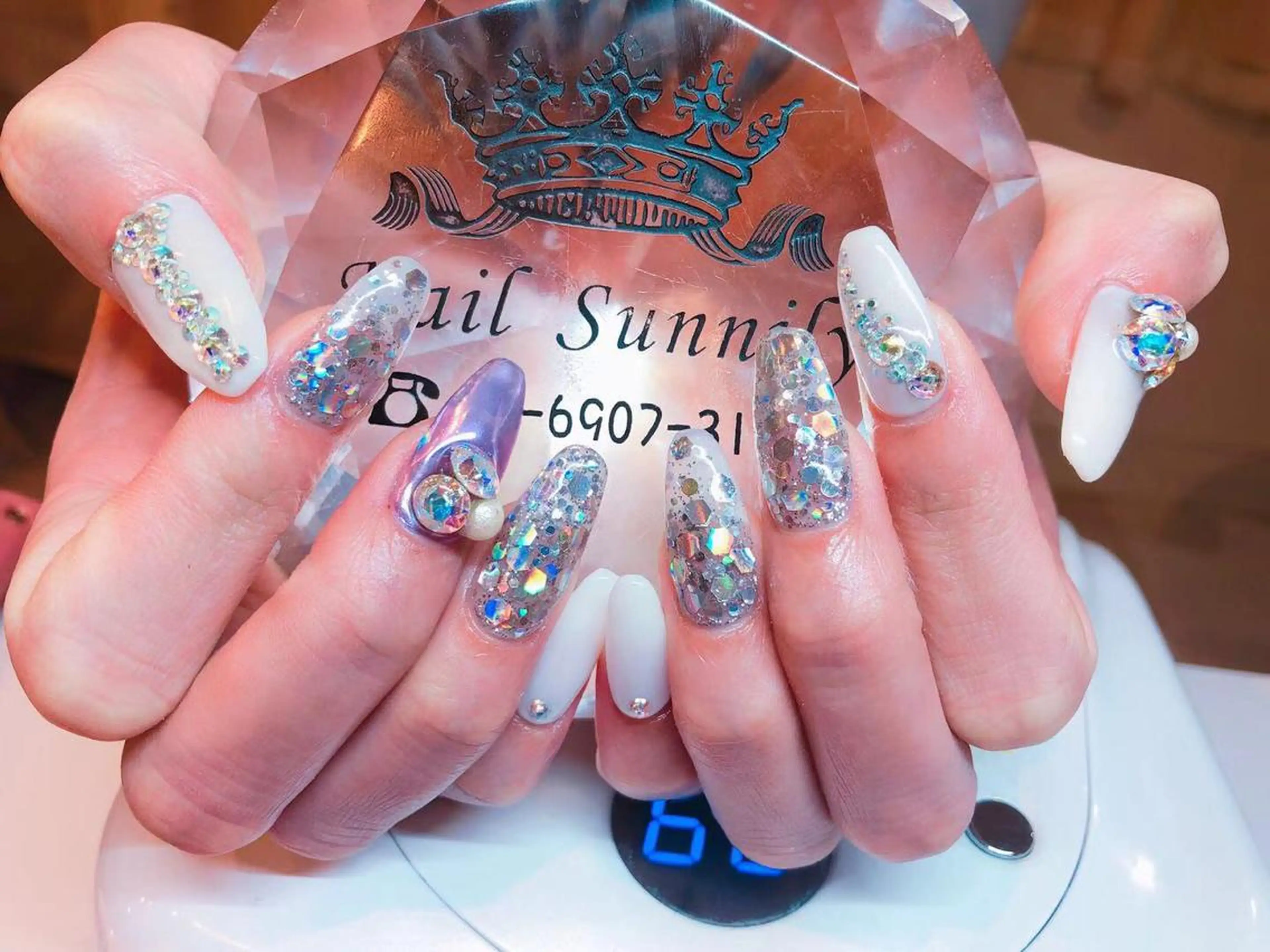 ネイル リン リンのネイルデザイン