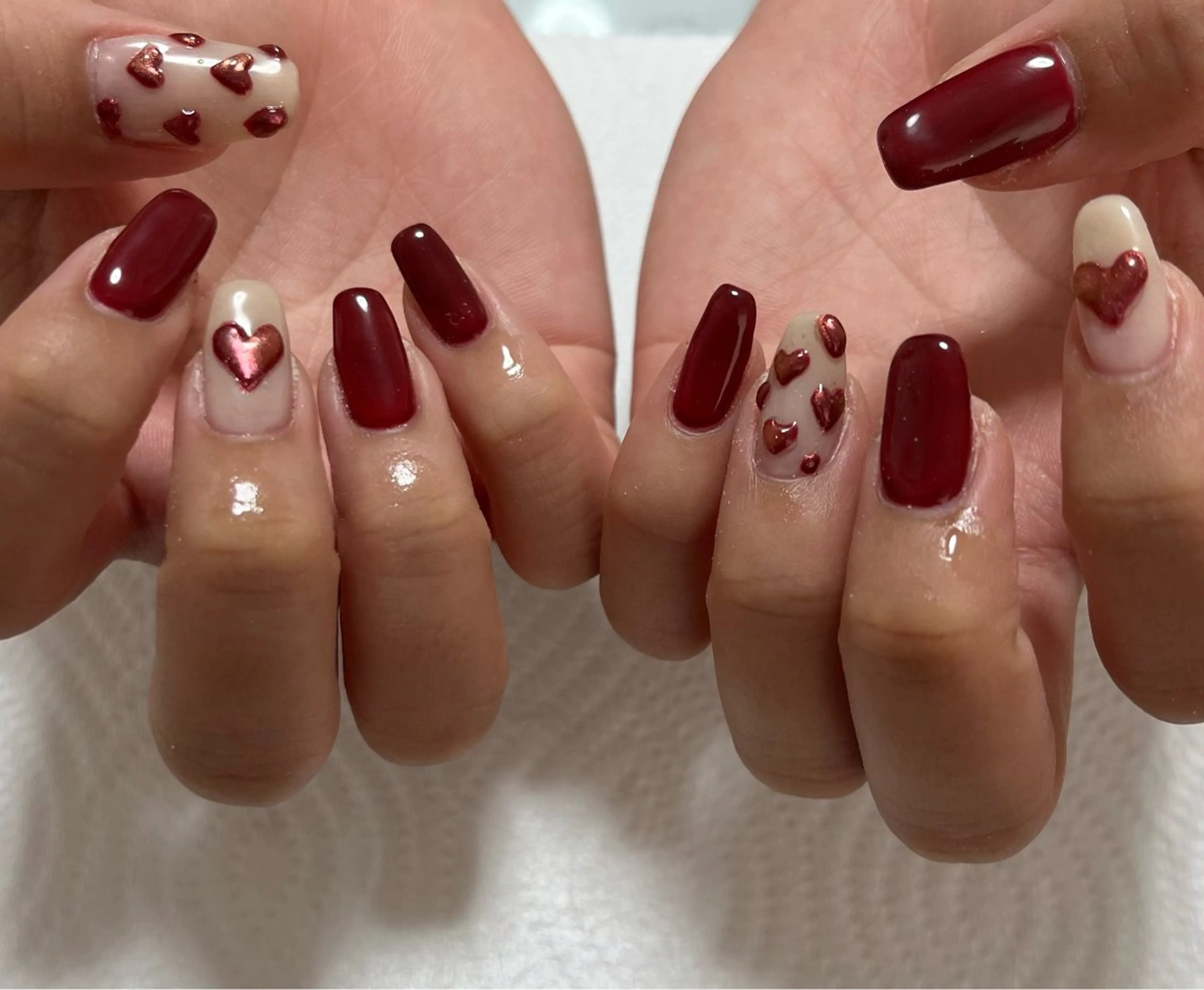 ネイル nail  M&T所属・nail M&Tのネイルデザイン