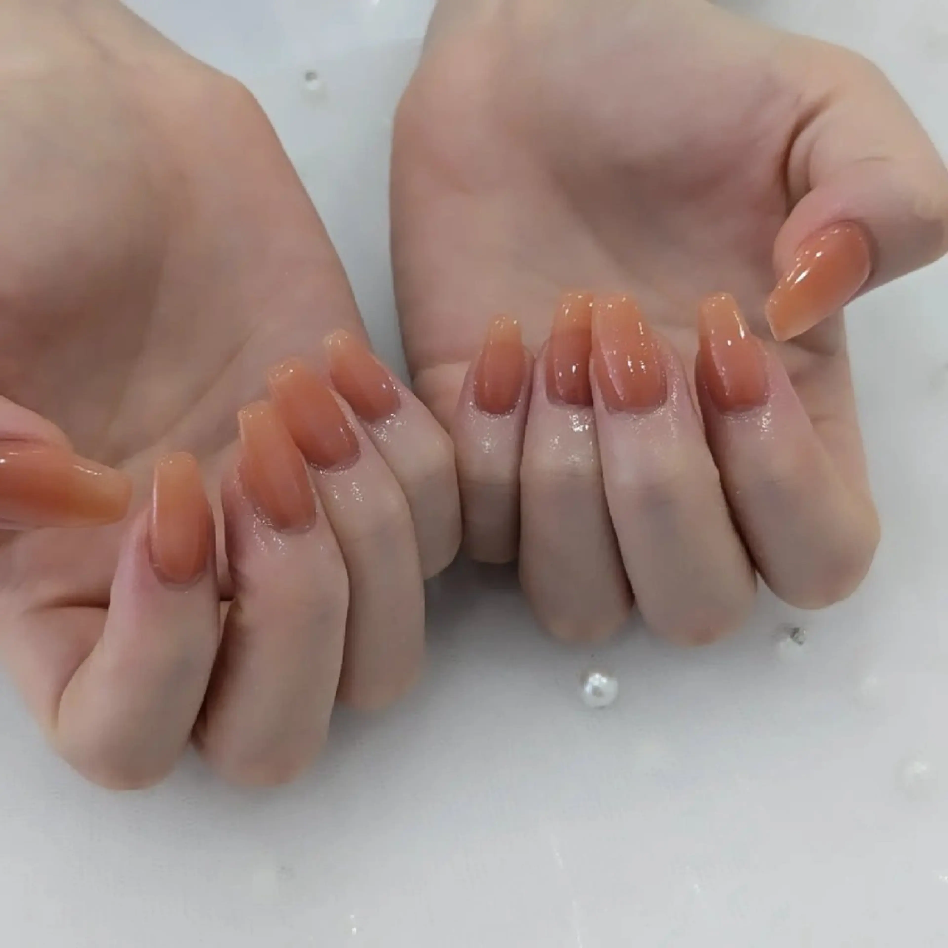 ネイル Lily nail 船橋 yuki🍒のネイルデザイン