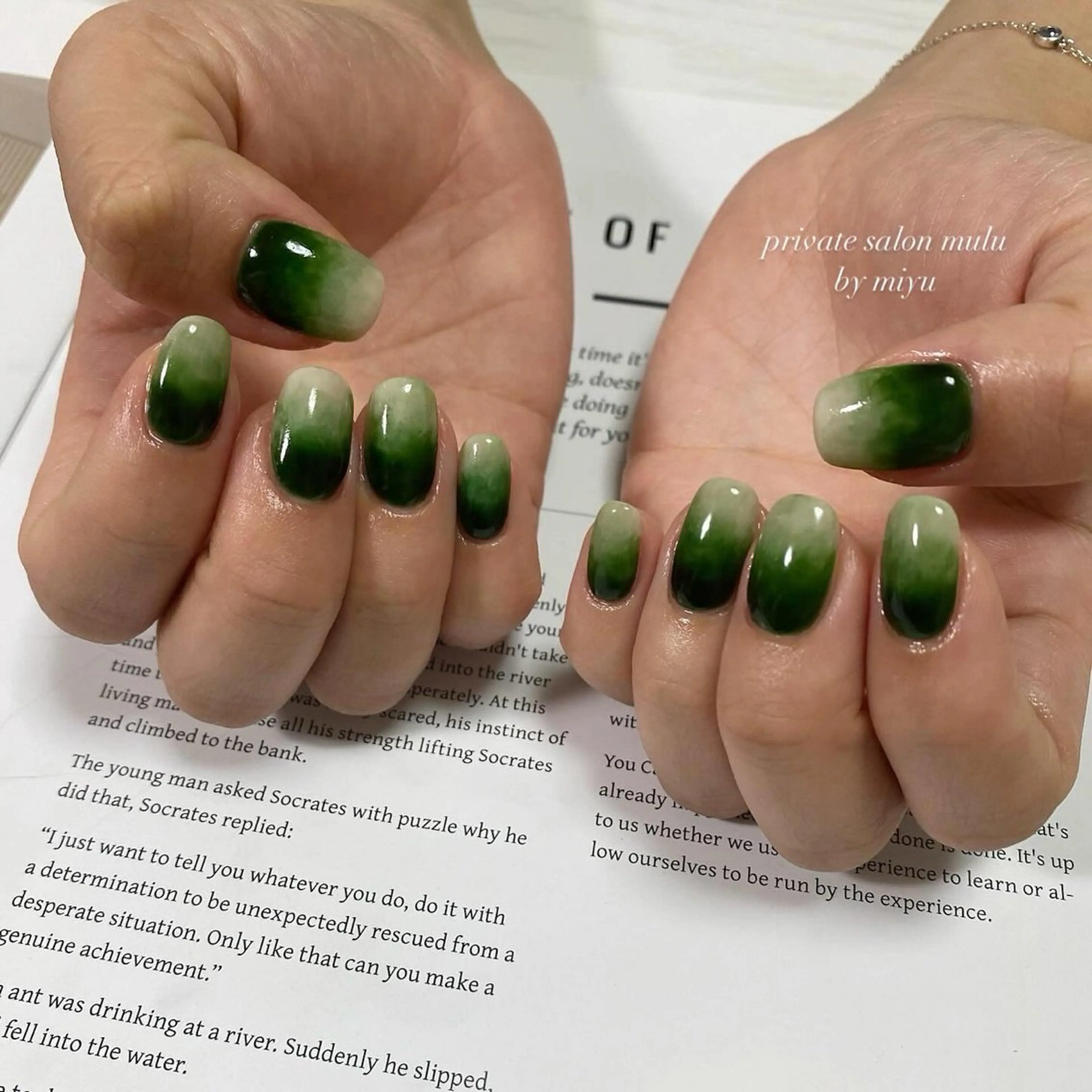 ネイル nail salon muluのネイルデザイン