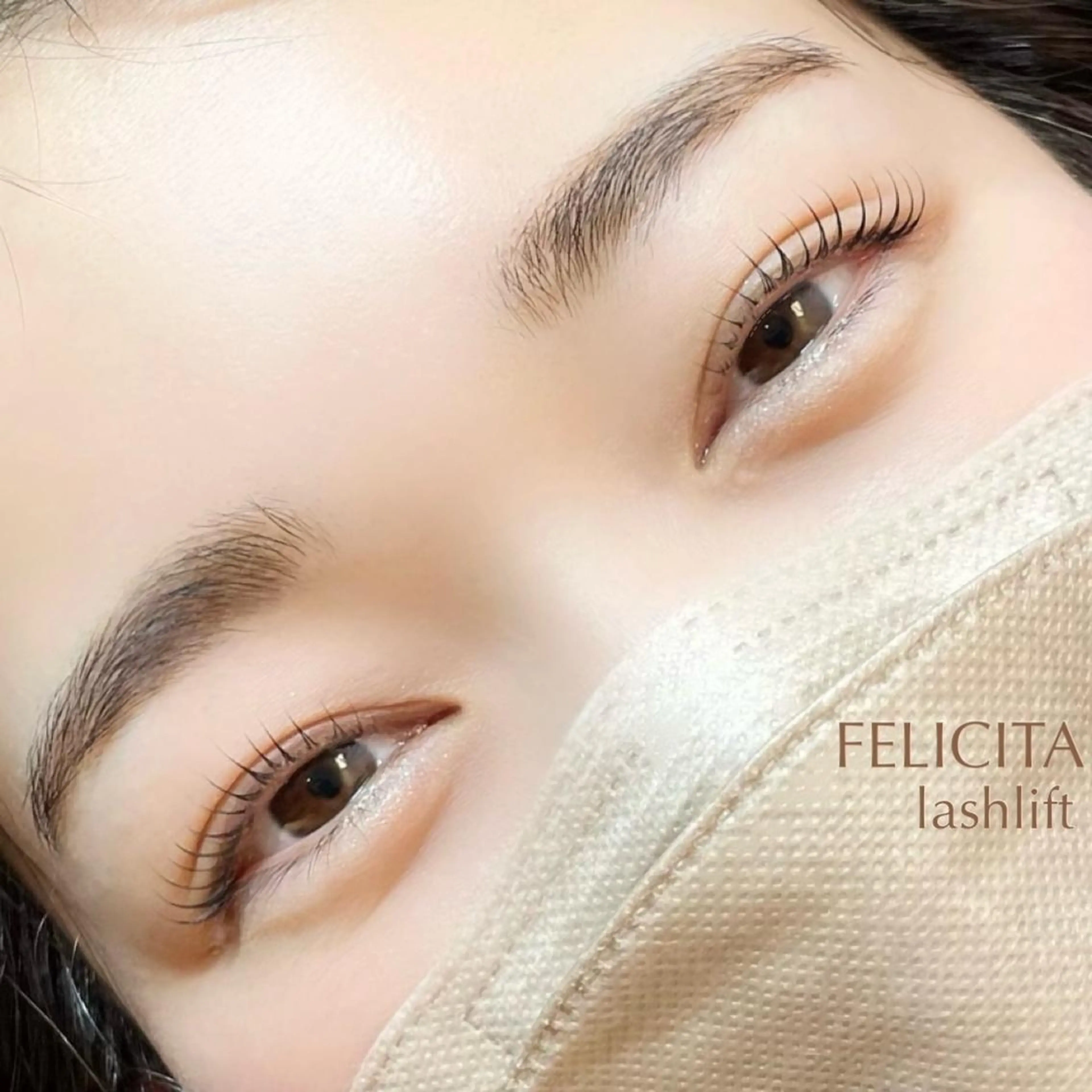 マツエク・マツパ マツパ 大浦 有紀子の眉毛・アイブロウイメージ