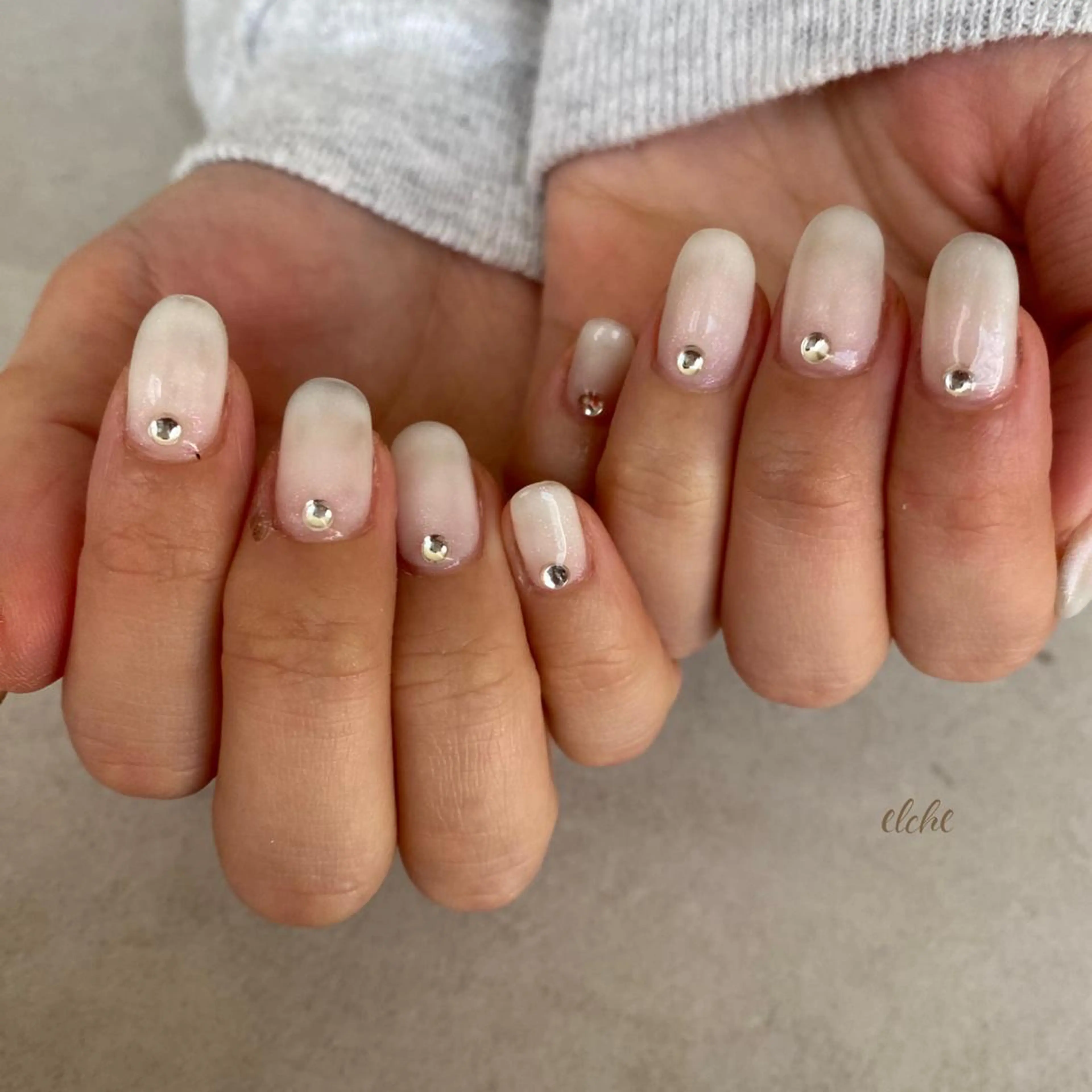 ネイル Rio 𓍼のネイルデザイン