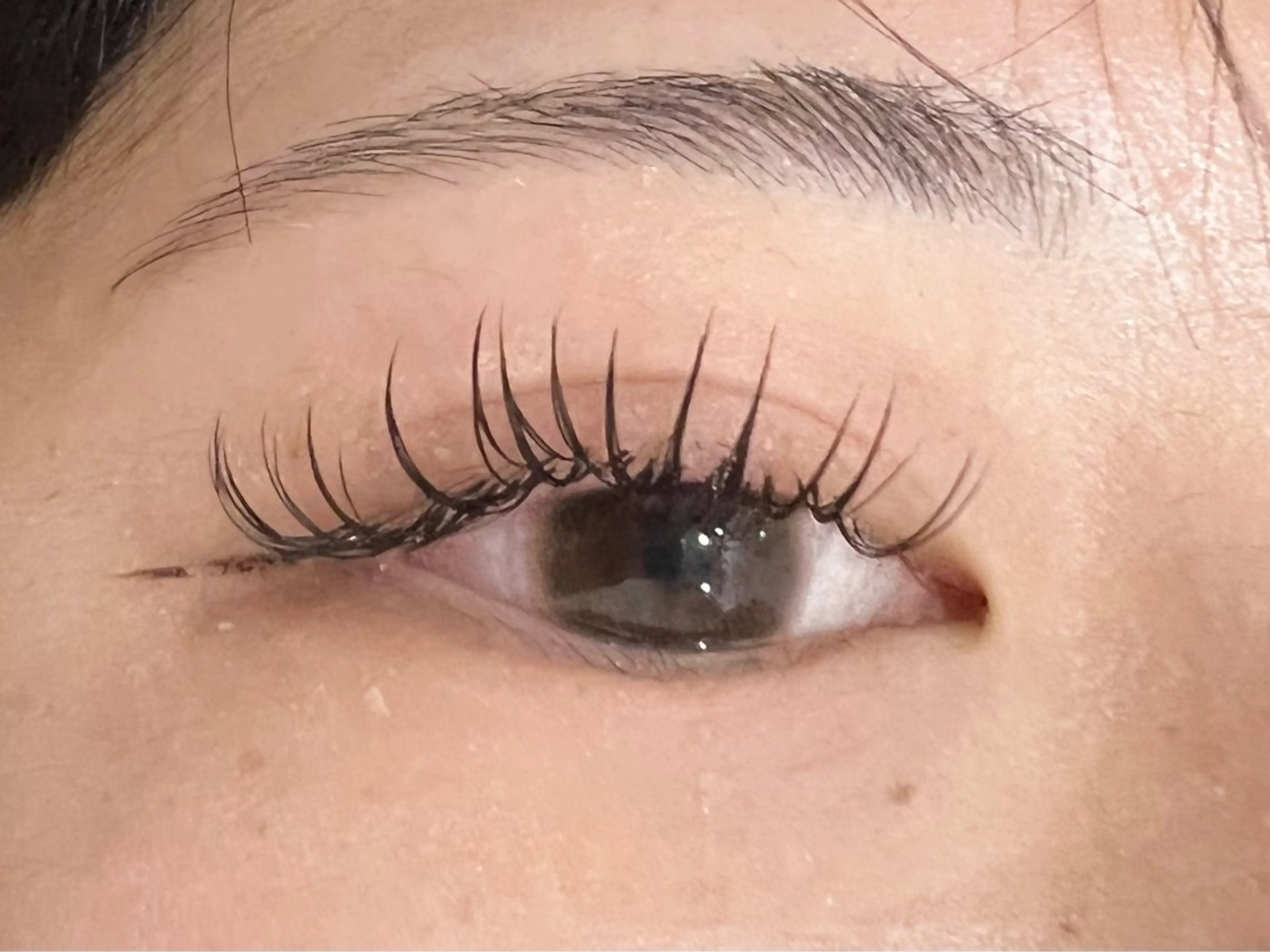 マツエク・マツパ lazleyMEGAドン・キホーテ成増店所属・rumia hanaのマツエク・マツパデザイン