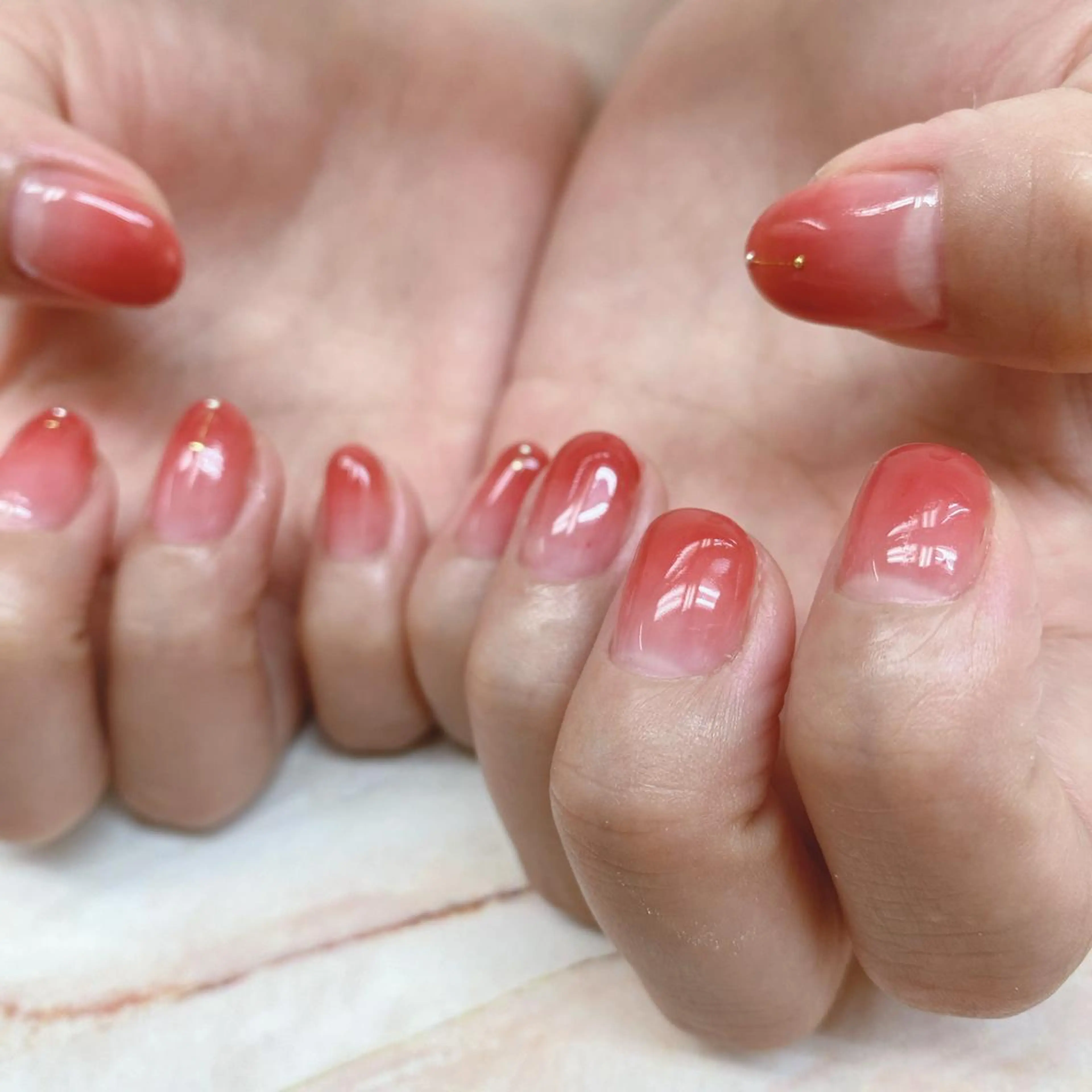 ネイル ROUN' 南 鈴沙のネイルデザイン