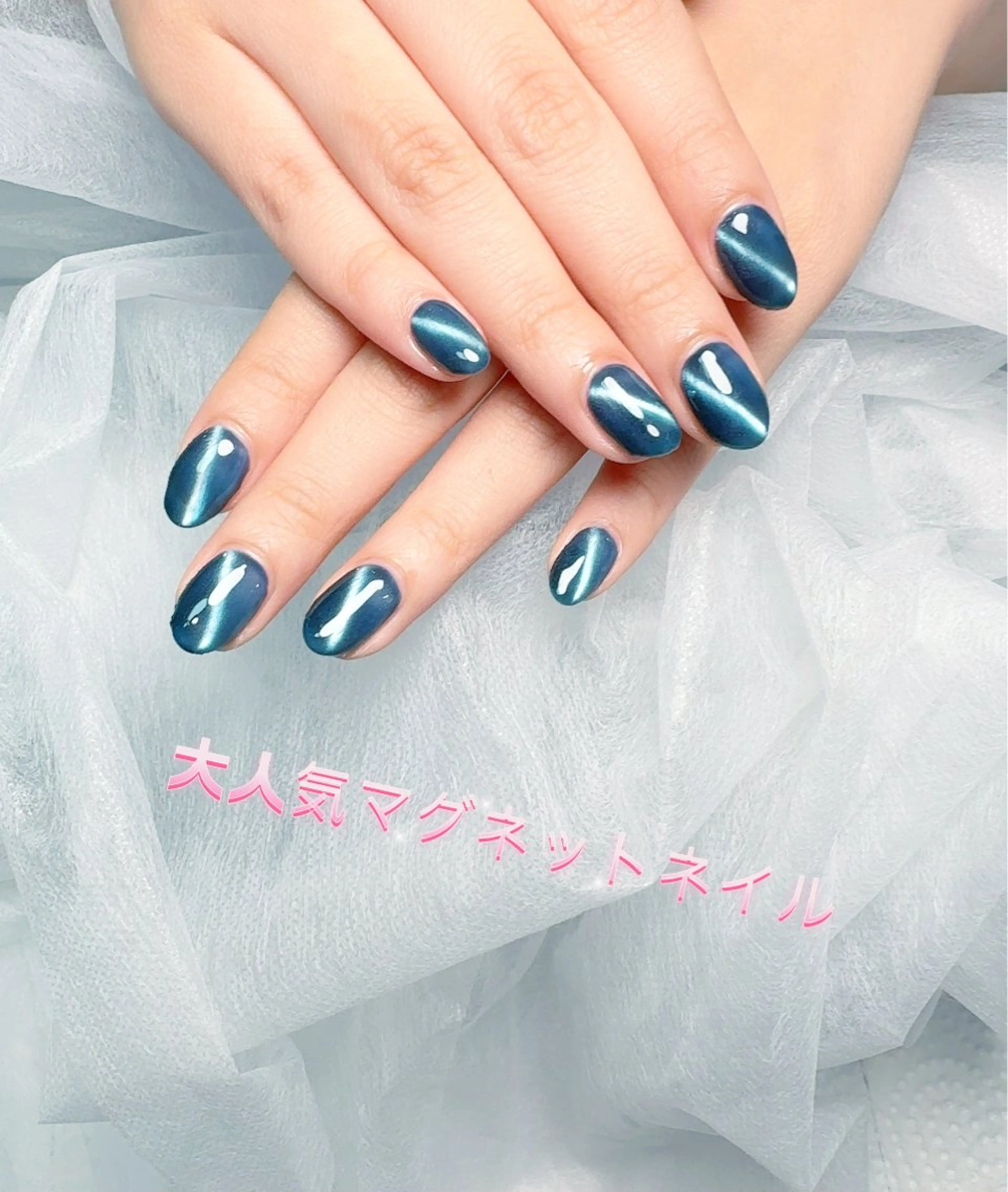 ネイル pink ladyサロン所属・べ にのネイルデザイン